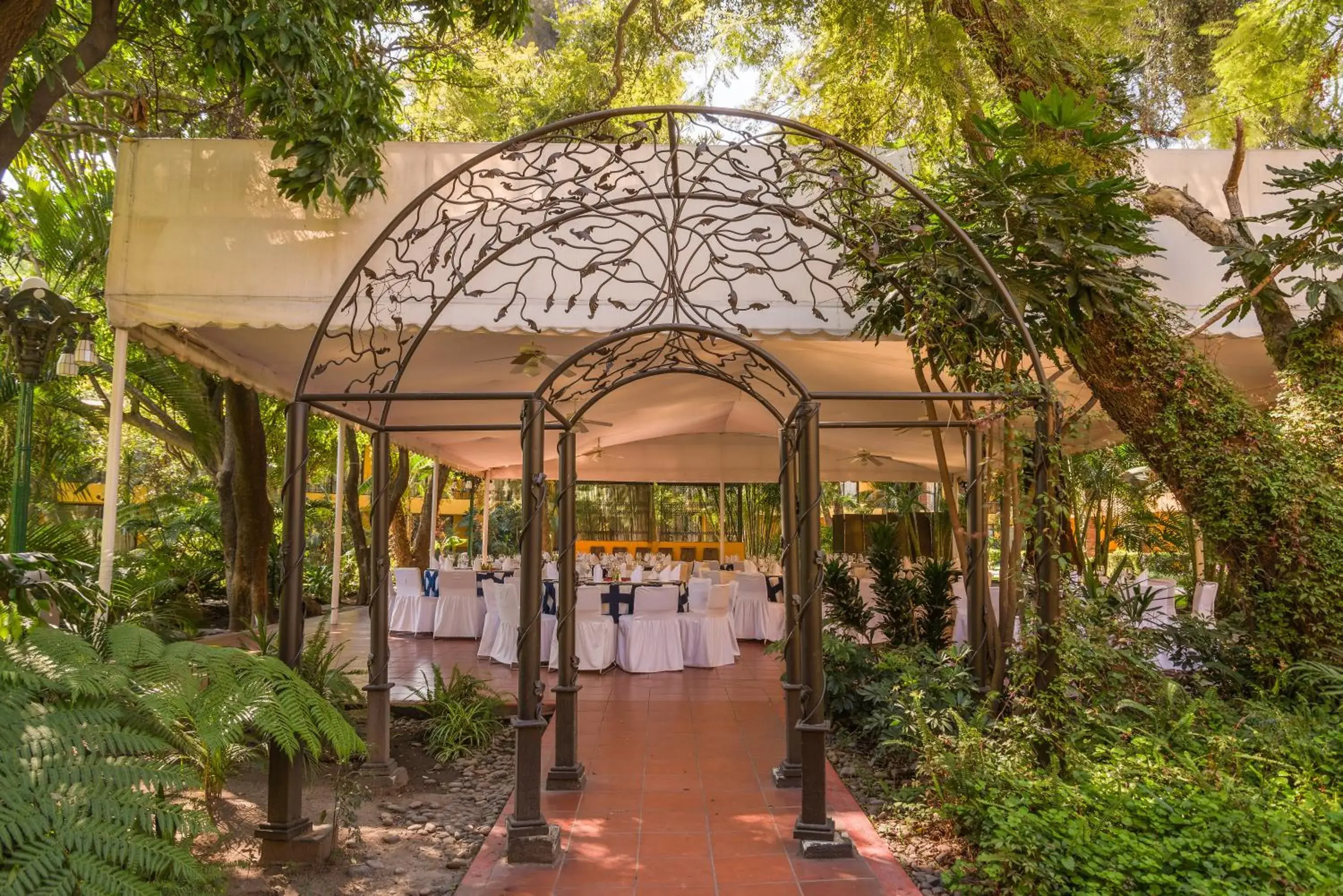Banquet/Function facilities in Wyndham Garden Guadalajara Expo Plaza del Sol