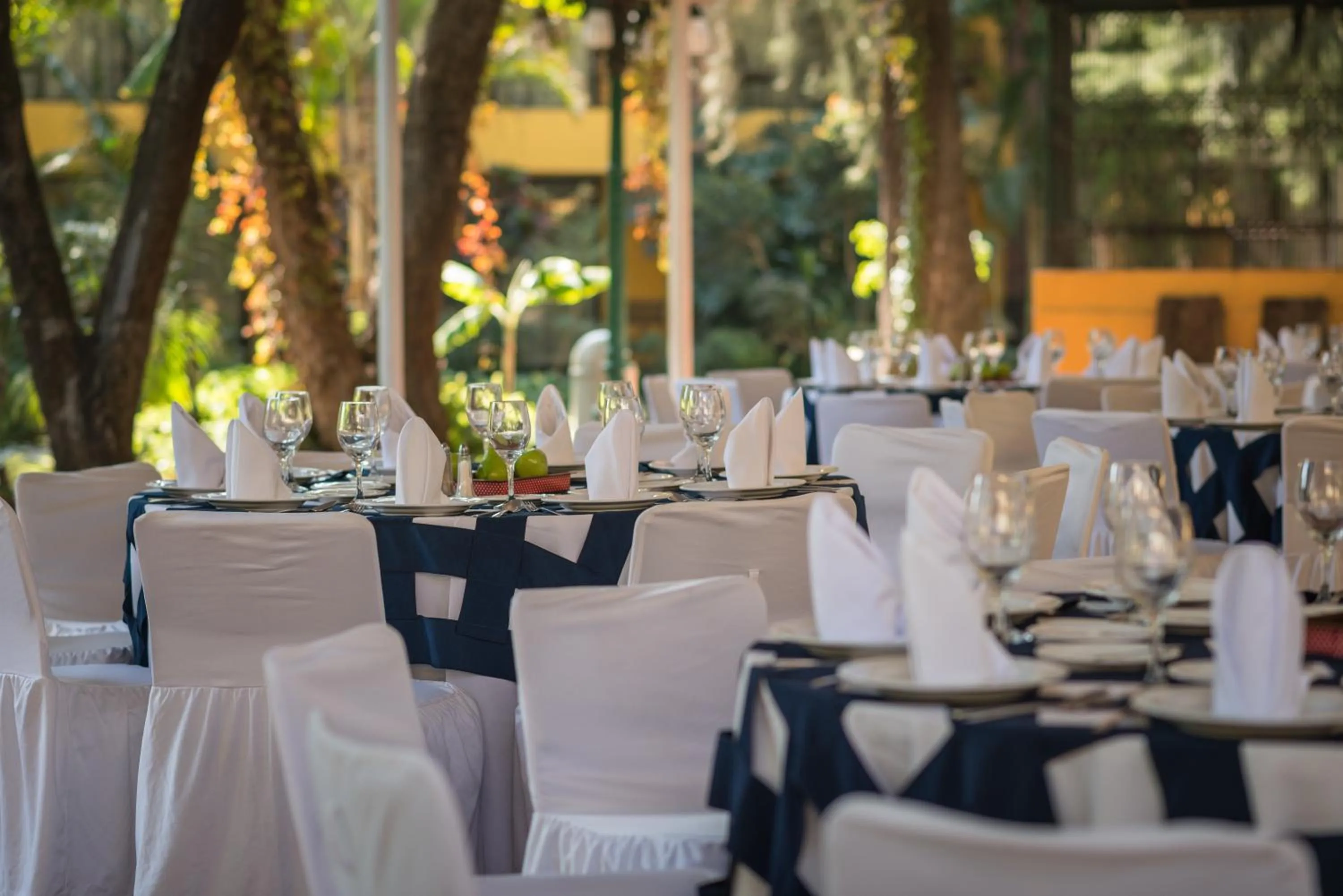 Banquet/Function facilities in Wyndham Garden Guadalajara Expo Plaza del Sol
