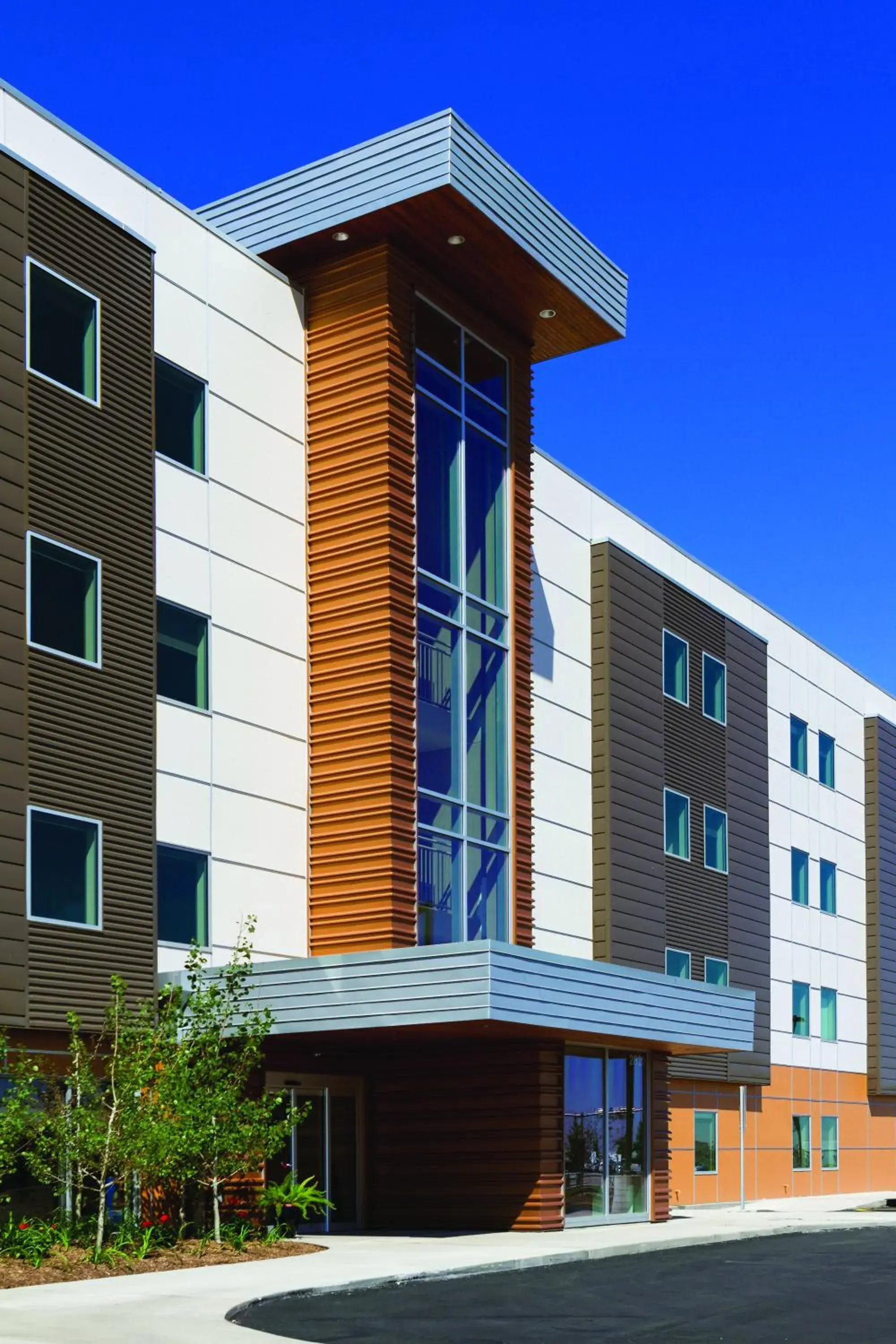 Property building in AeroStay Property building in AeroStay