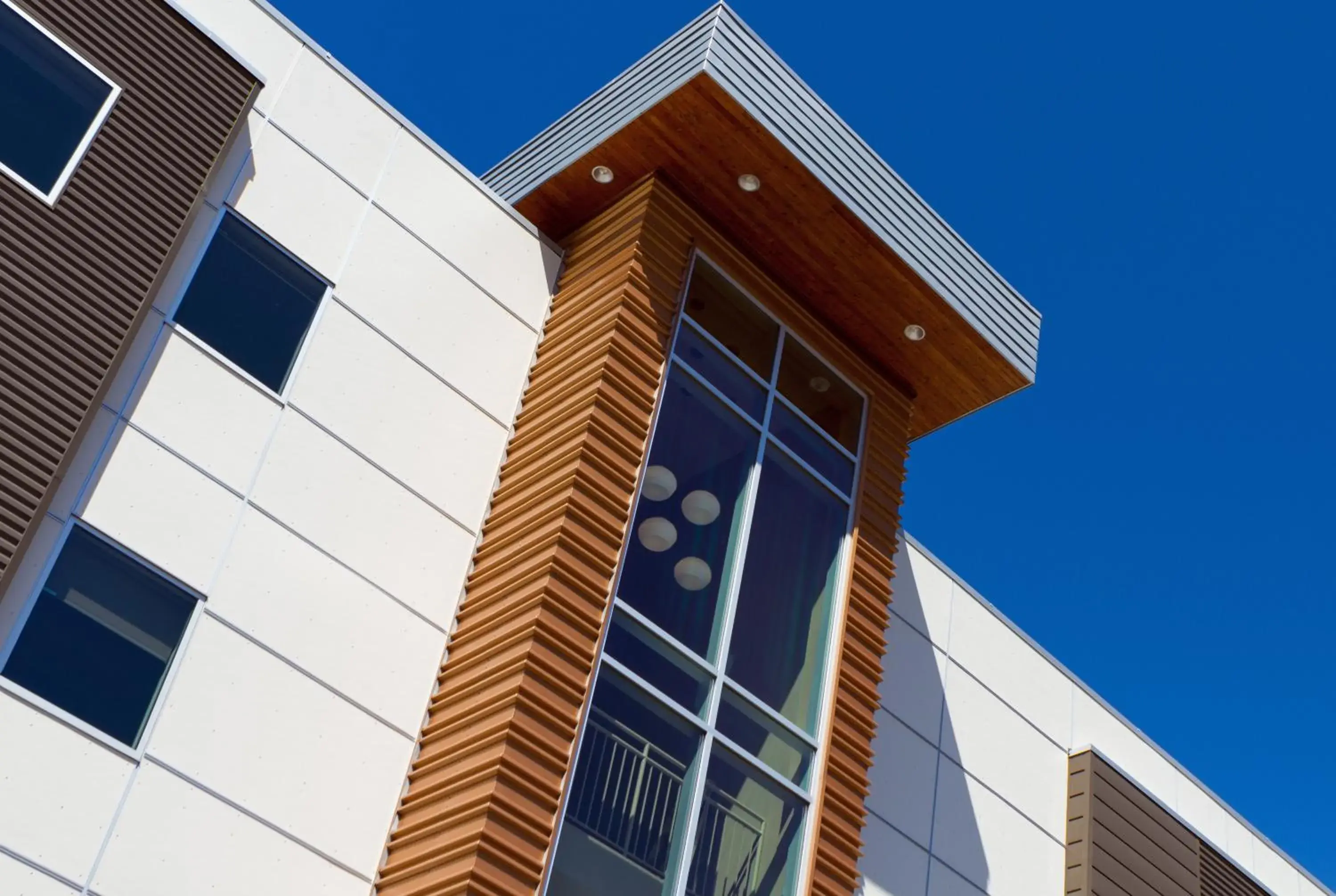 Property building in AeroStay Property building in AeroStay