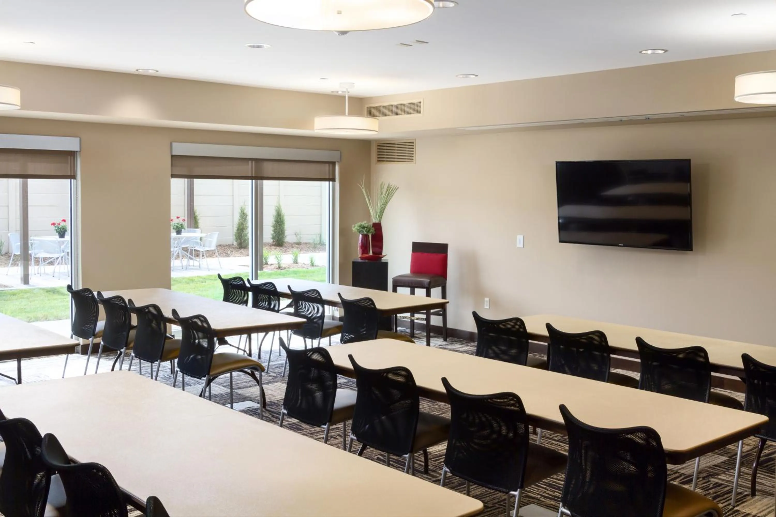 Meeting/conference room in AeroStay
