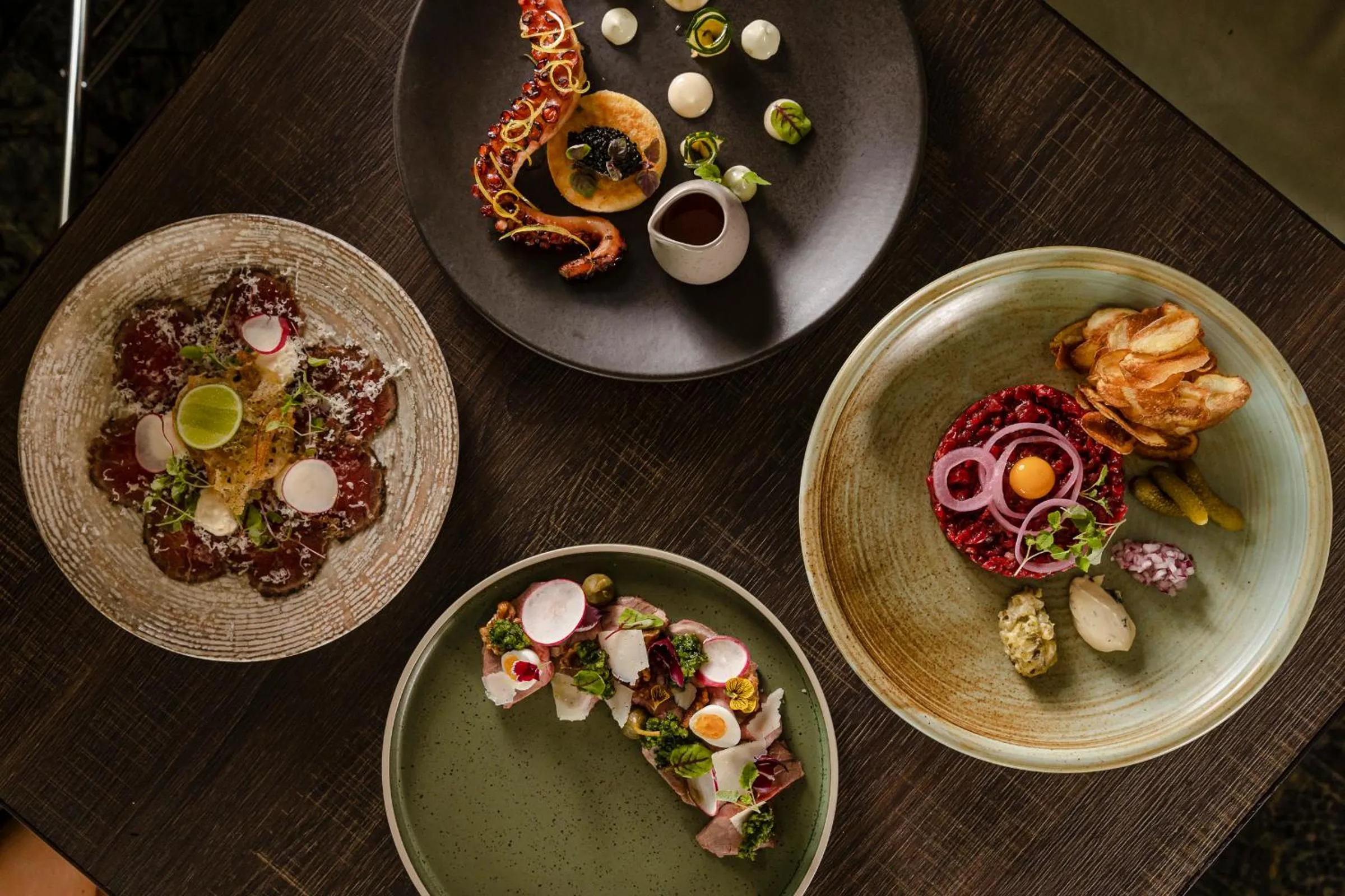 Restaurant/places to eat in Rydges Fortitude Valley