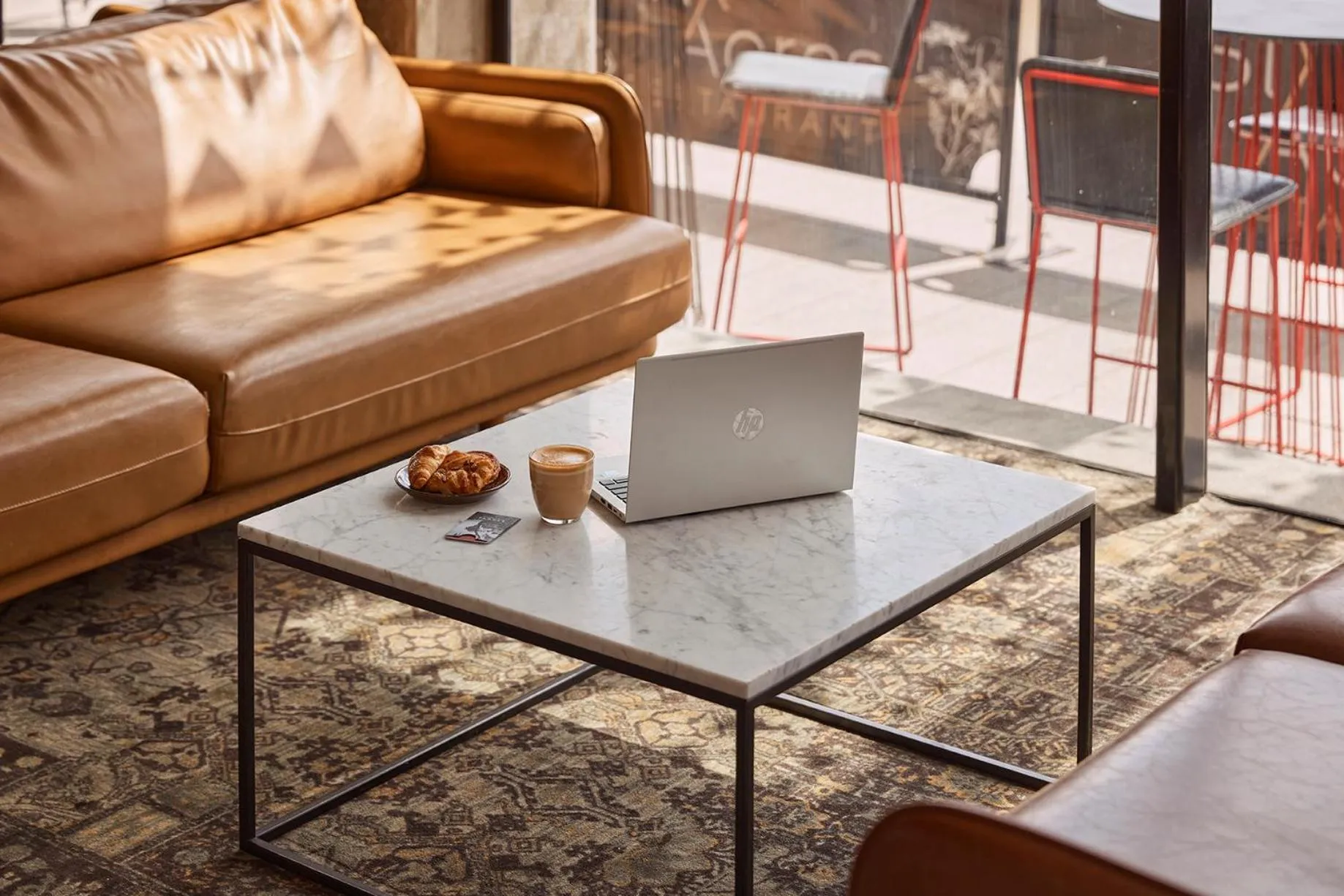 Restaurant/places to eat in Rydges Fortitude Valley