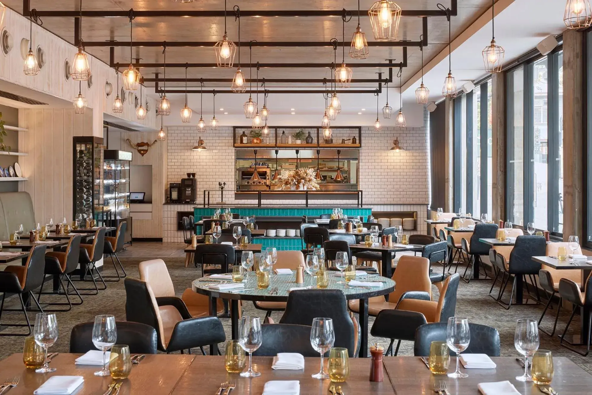 Restaurant/places to eat in Rydges Fortitude Valley Restaurant/places to eat in Rydges Fortitude Valley