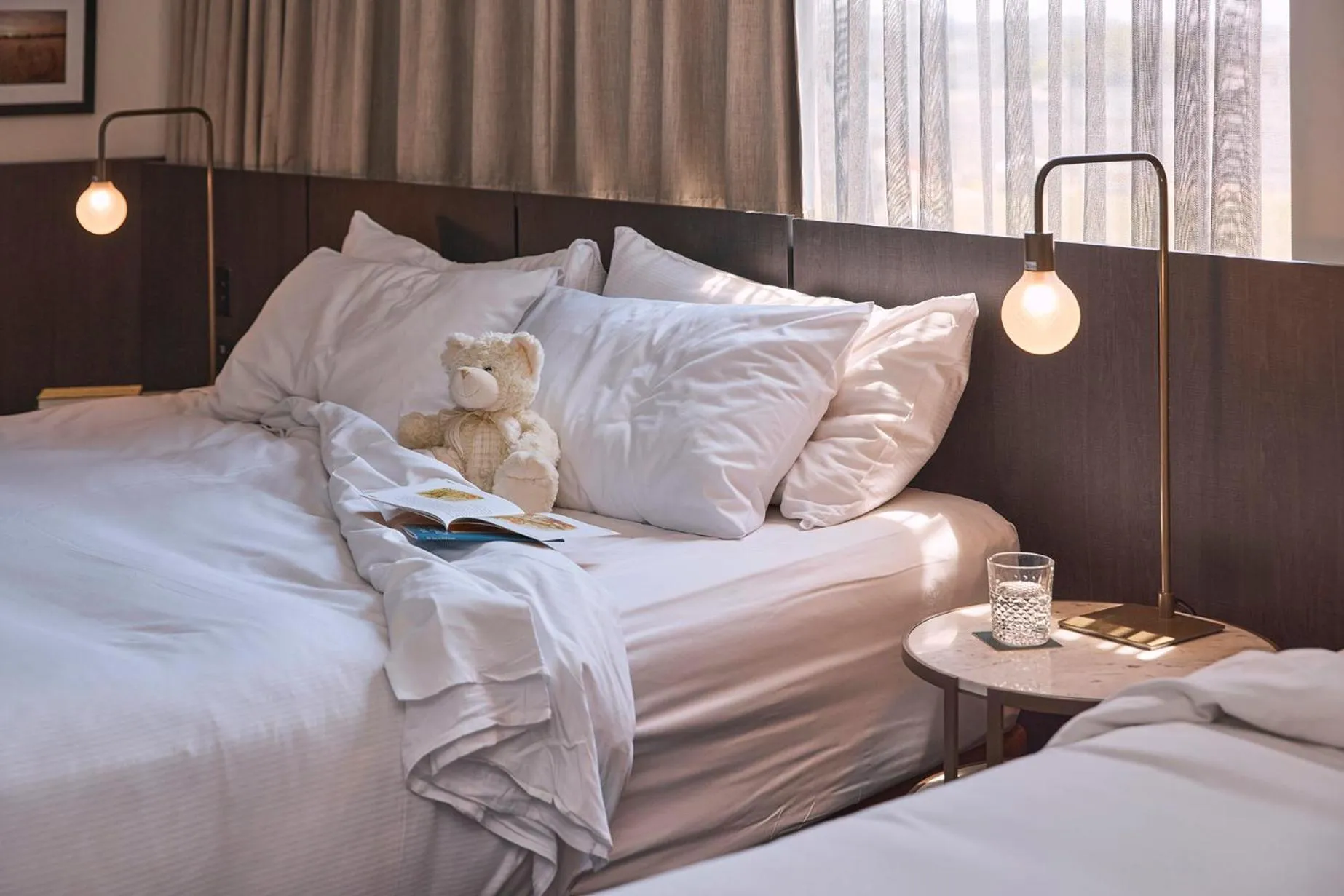 Bed in Rydges Fortitude Valley