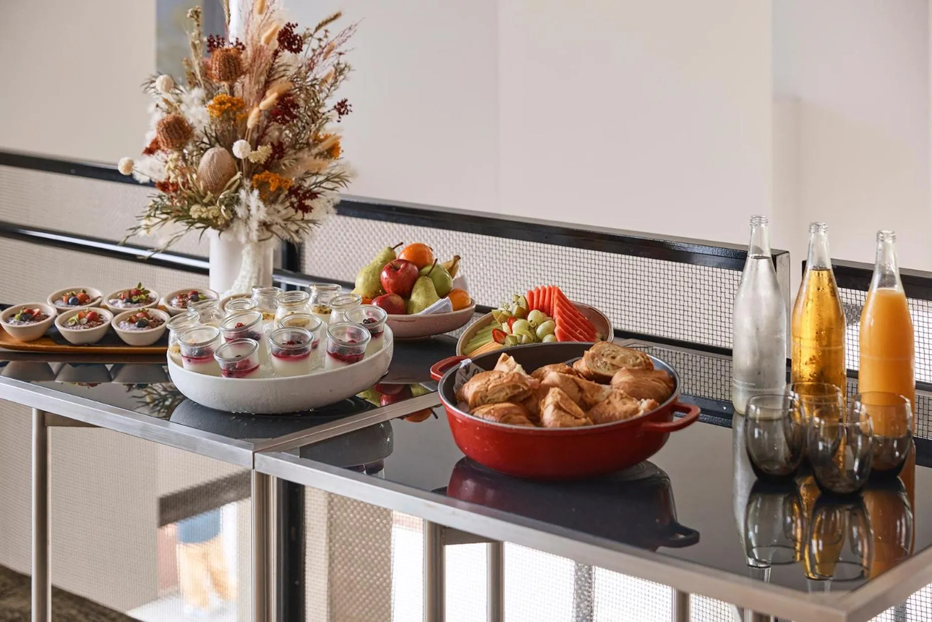 Food close-up in Rydges Fortitude Valley