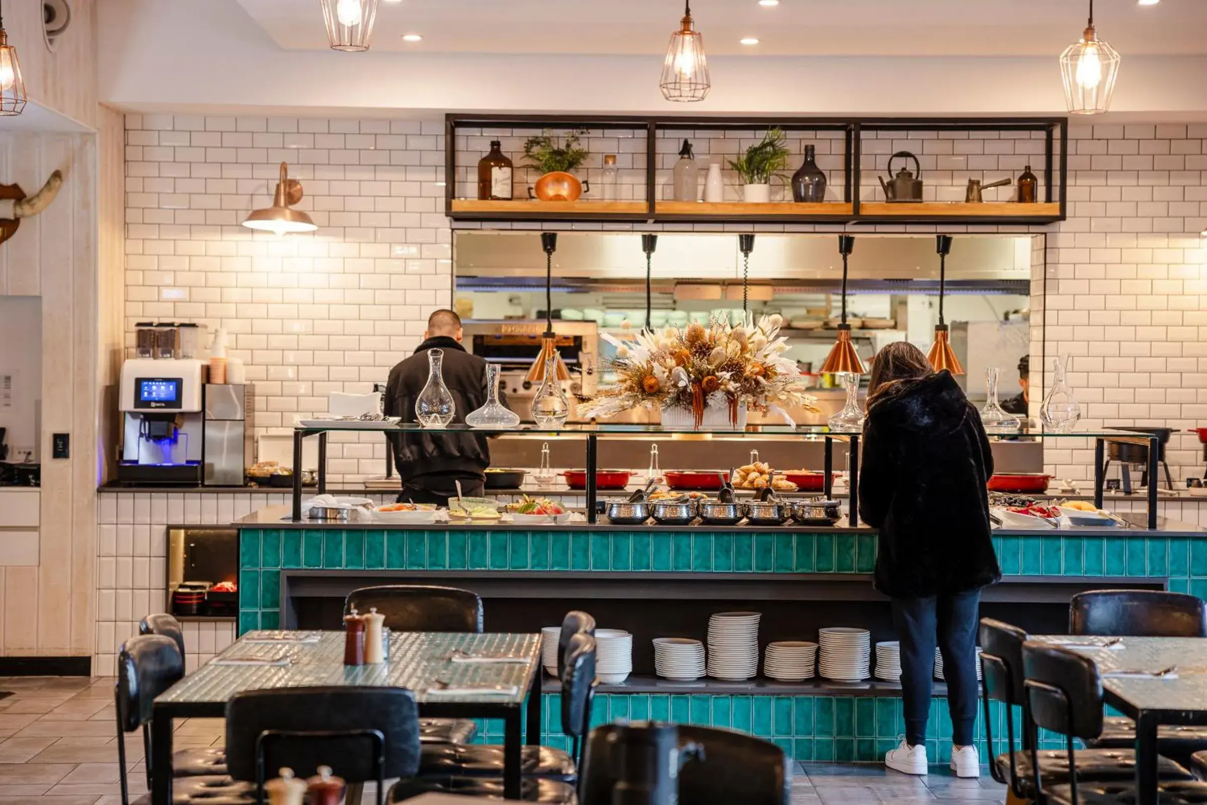 Restaurant/places to eat in Rydges Fortitude Valley Restaurant/places to eat in Rydges Fortitude Valley