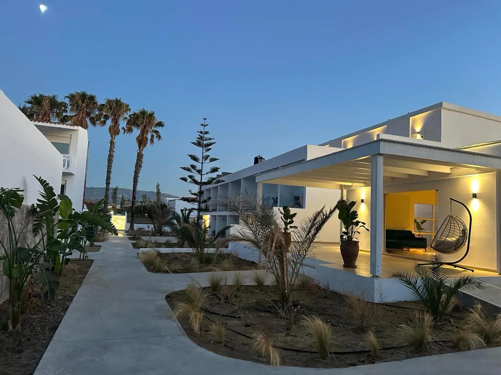 Property building in Evita Natura