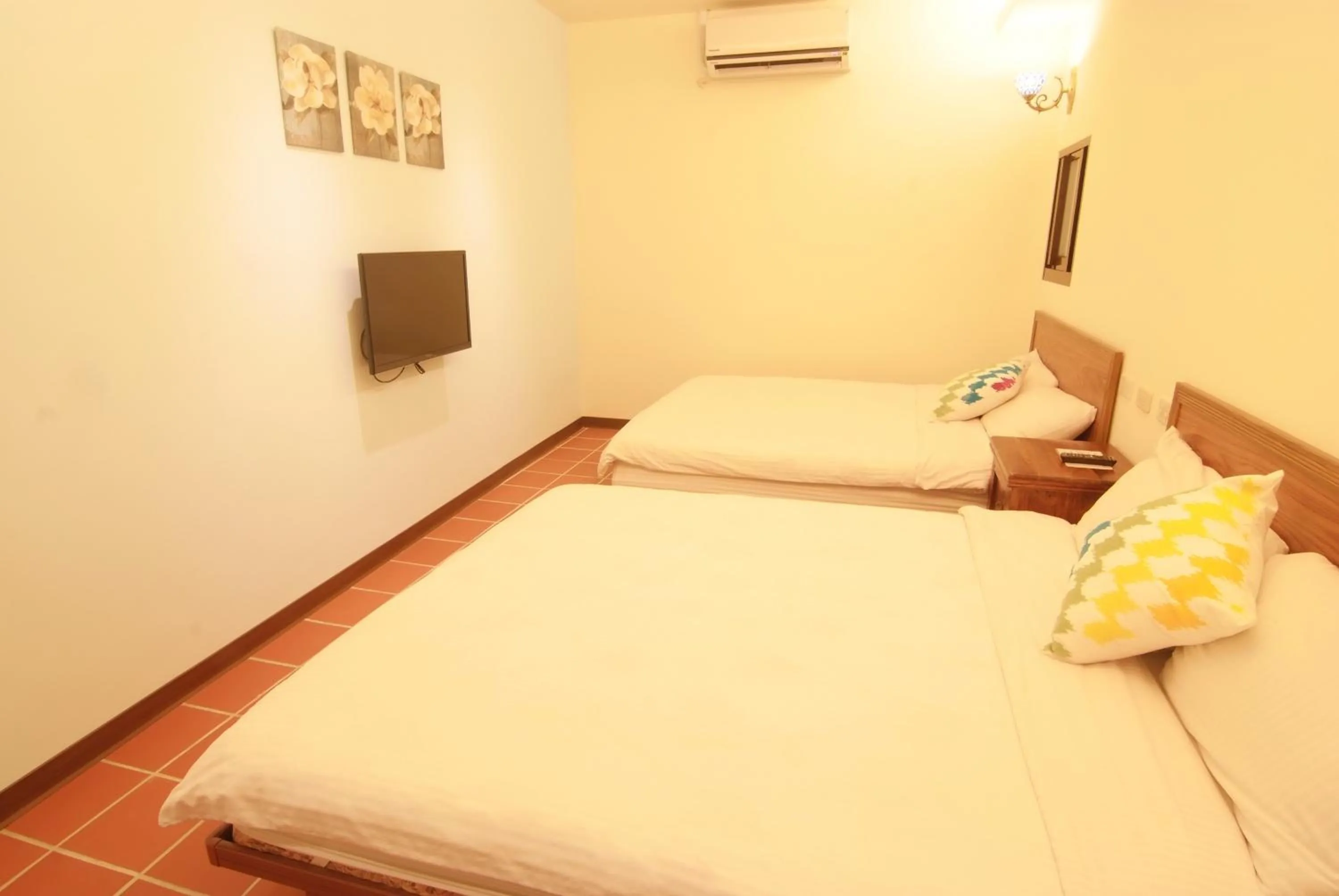 Standard Family Room in Shi-Jia B&B