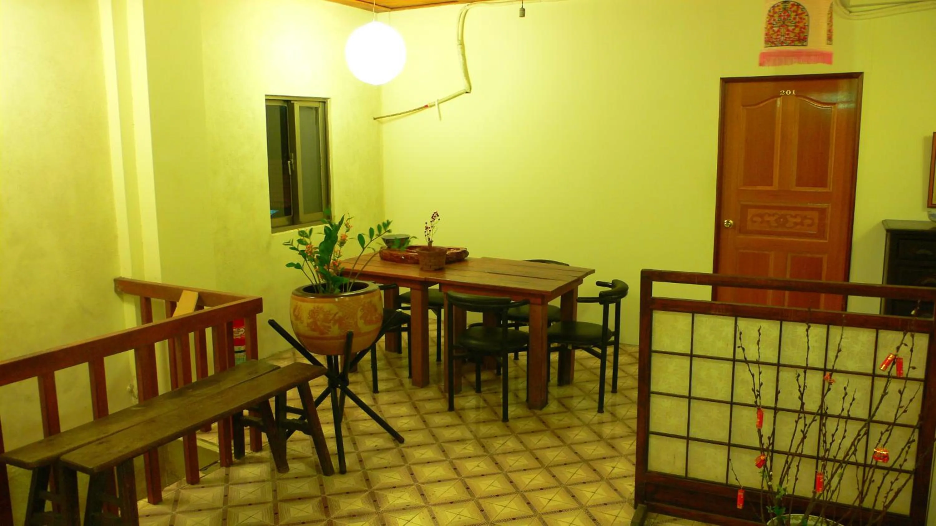 Standard Double Room in Shi-Jia B&B