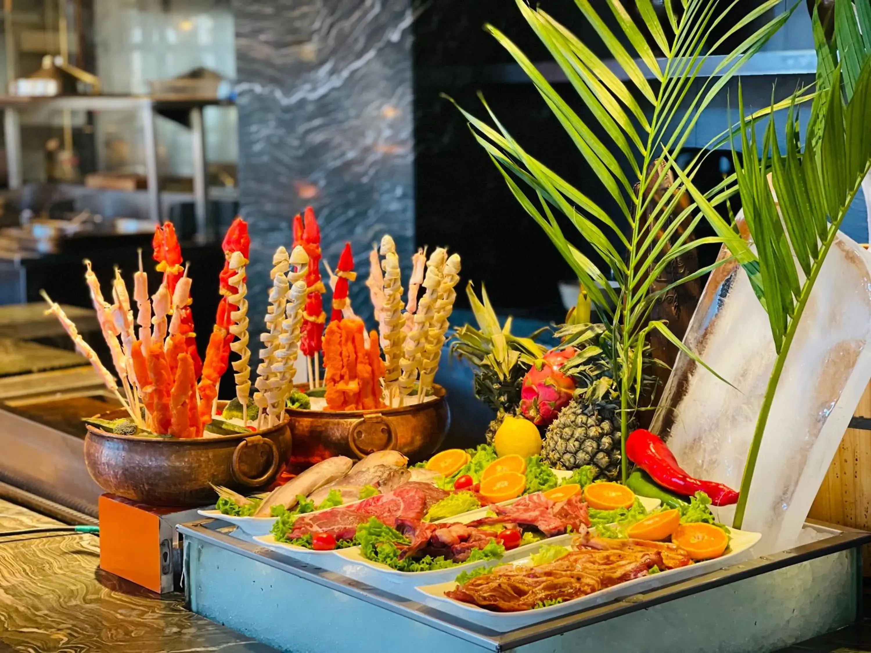 Restaurant/places to eat in Shangri-La Resort Shangri-La Restaurant/places to eat in Shangri-La Resort Shangri-La