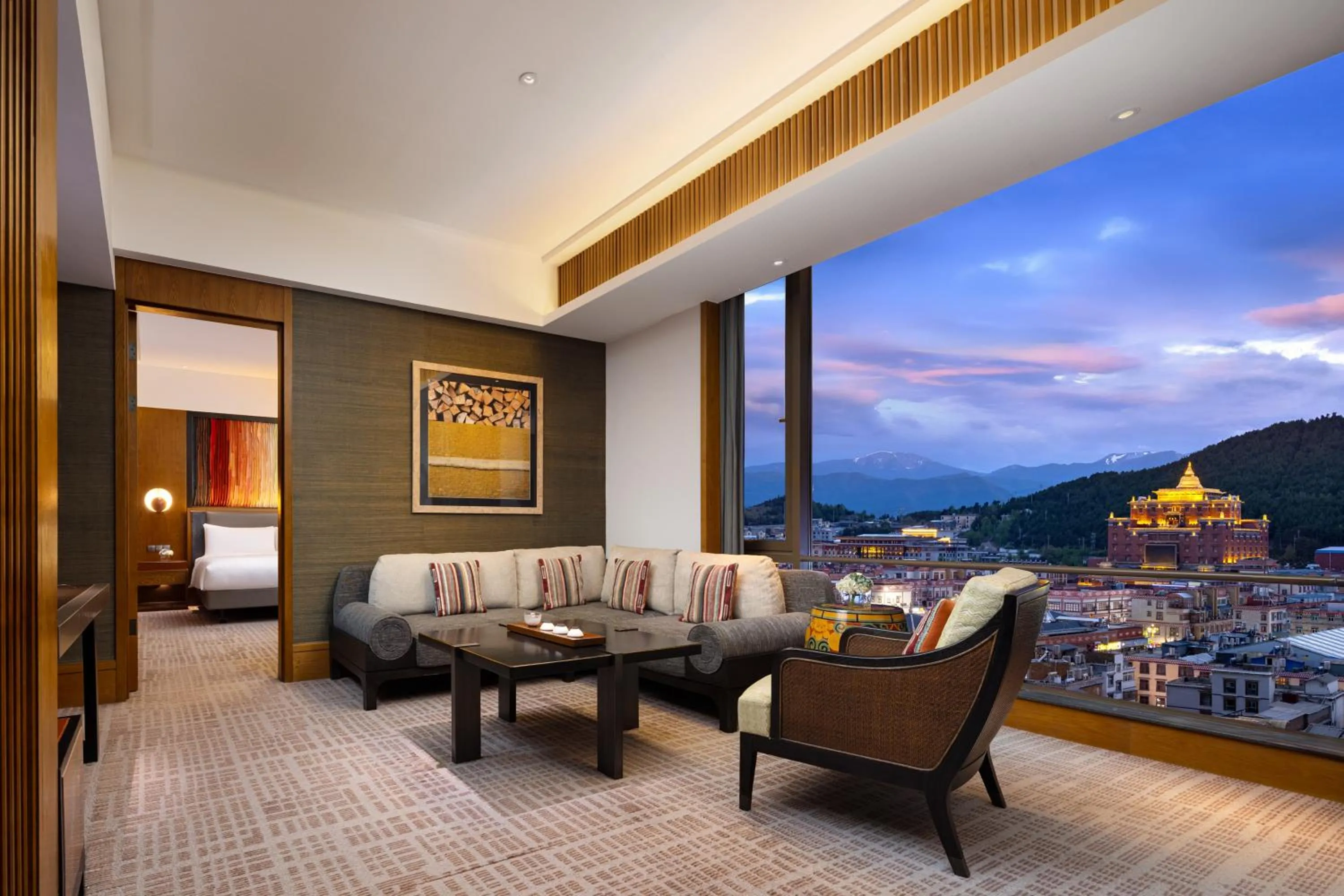 Shangri-La Resort Shangri-La