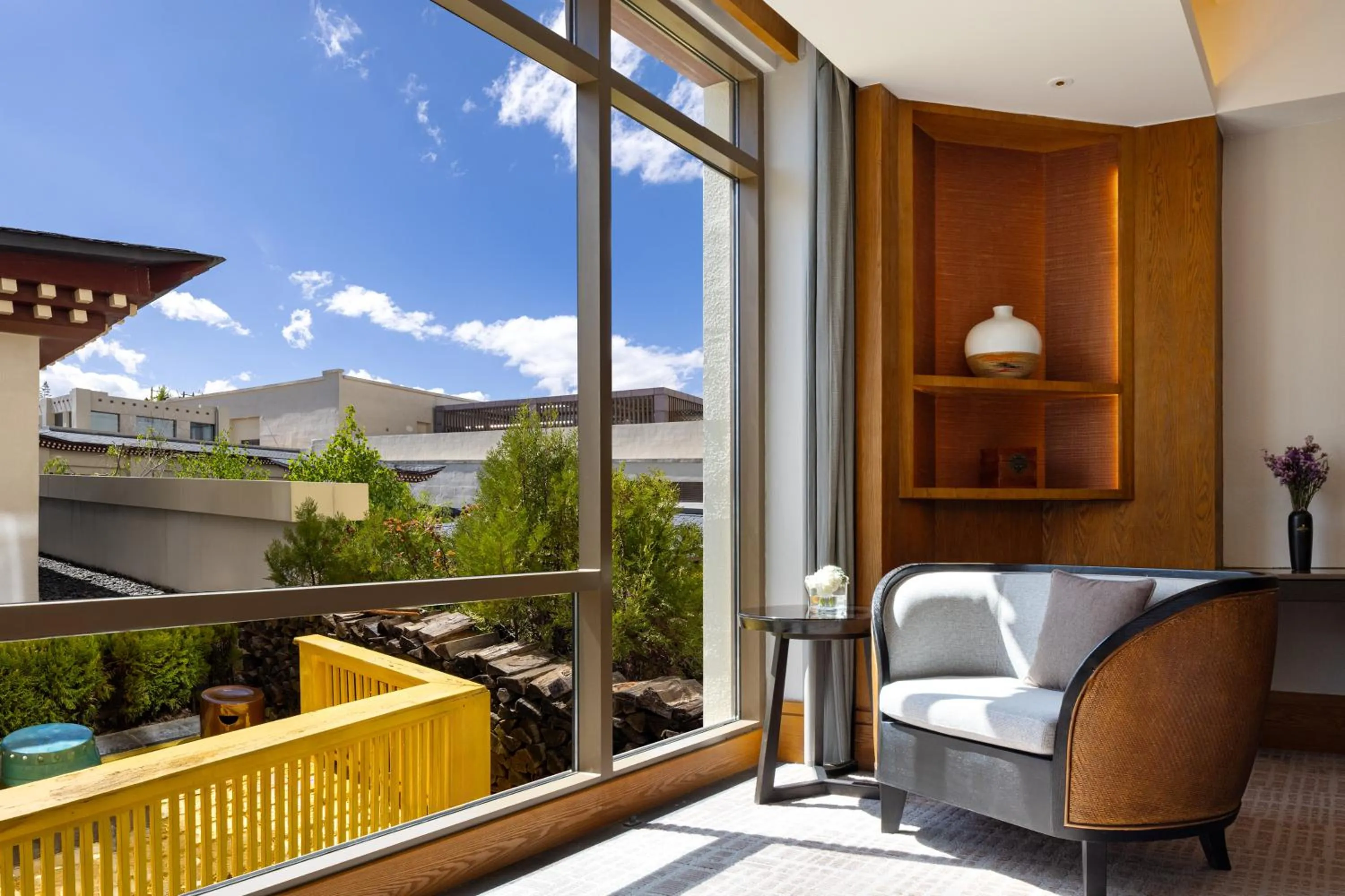 Shangri-La Resort Shangri-La