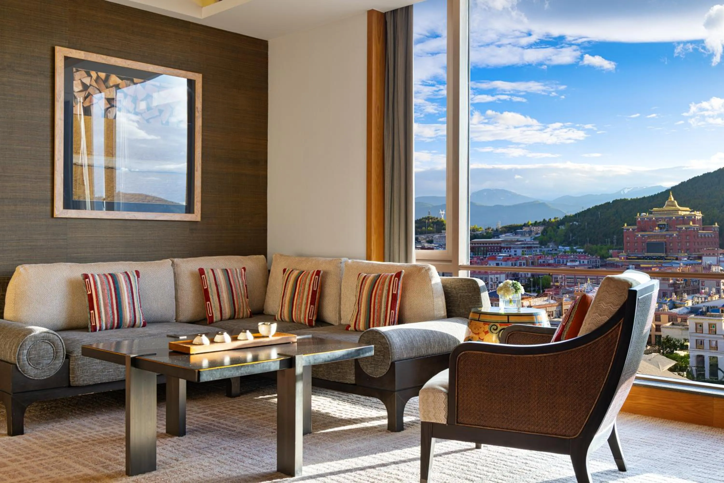 Shangri-La Resort Shangri-La