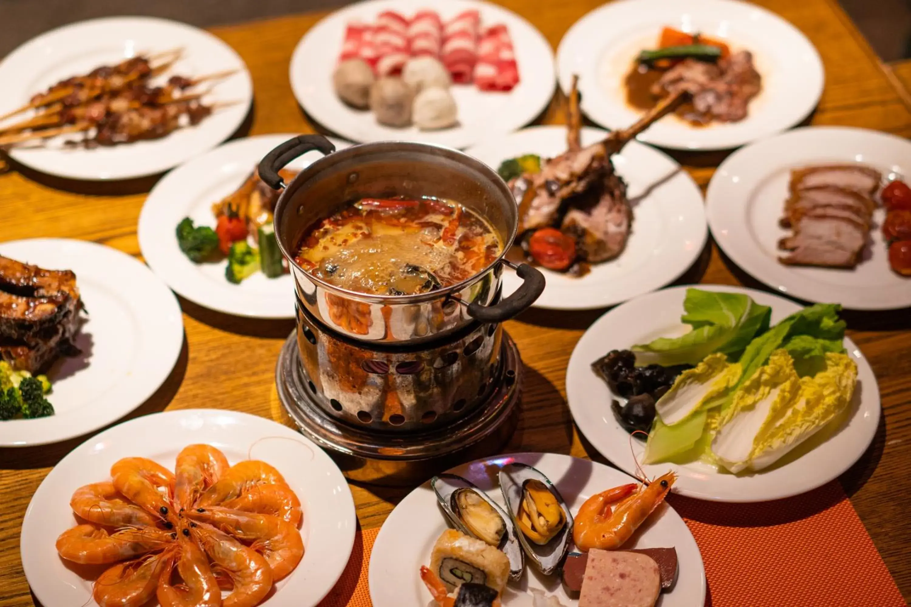 Restaurant/places to eat in Shangri-La Resort Shangri-La Restaurant/places to eat in Shangri-La Resort Shangri-La