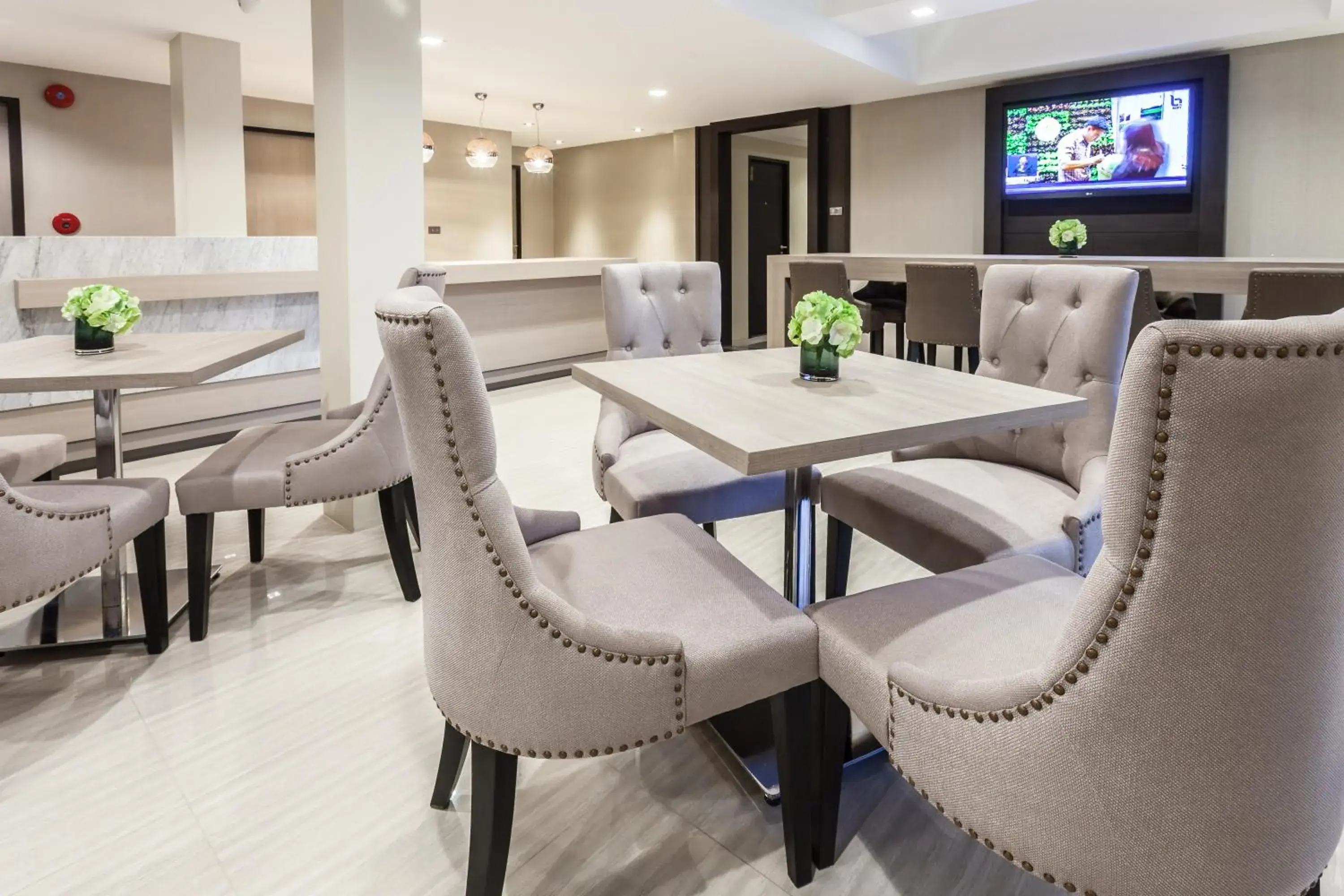 Lounge or bar in Kesorn Boutique Hotel Lounge or bar in Kesorn Boutique Hotel