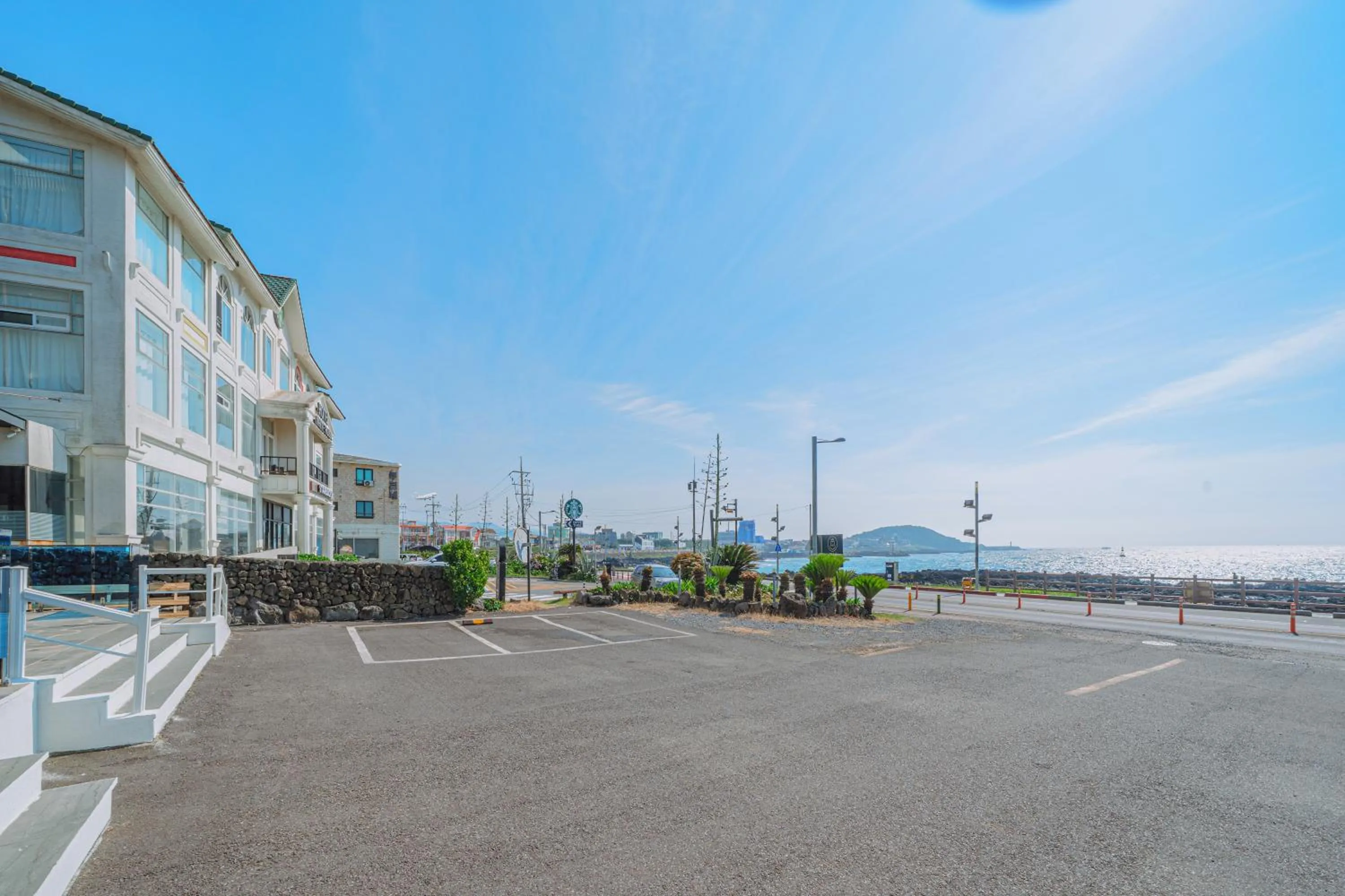 Jeju Mon Dieu Hotel