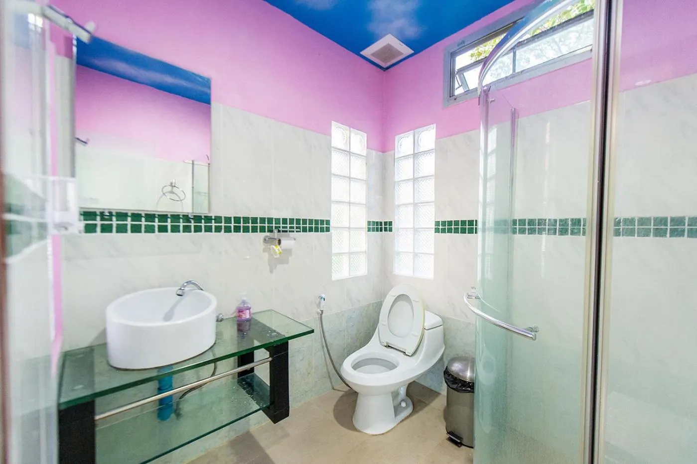 Activities in Poomvarin Resort