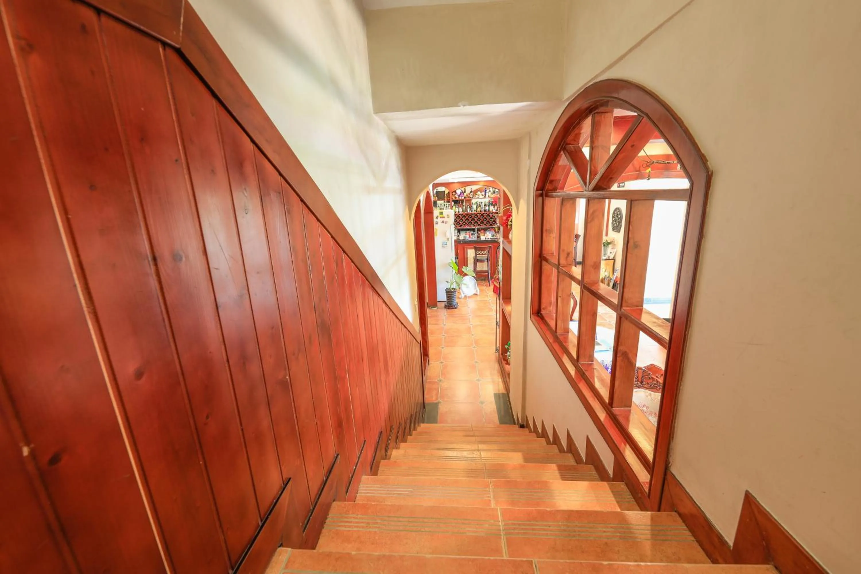 Decorative detail in Junshe Boutique Guest House-Complementary pick up servie for a 3-night stay in a deluxe room