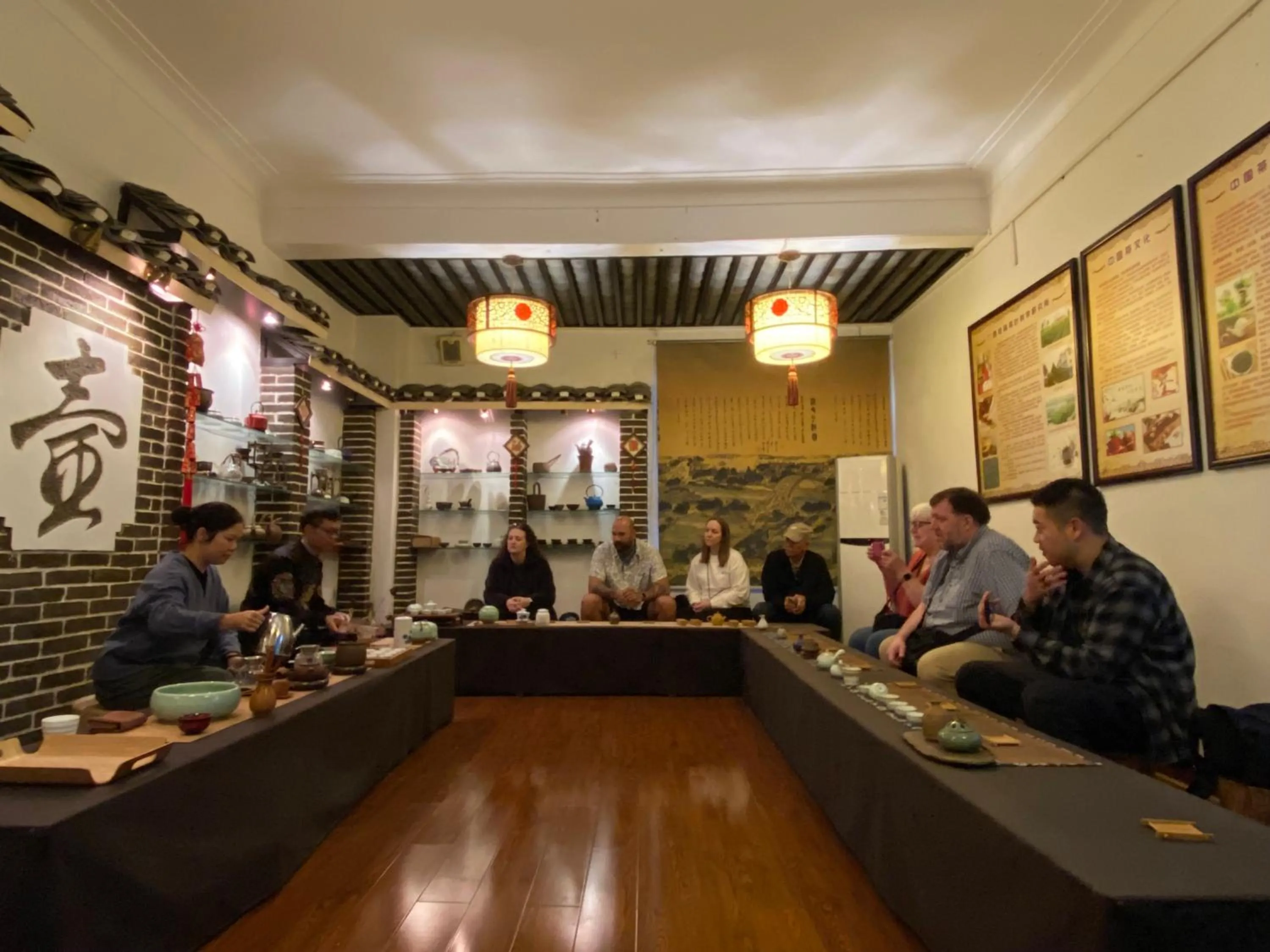 Activities in Junshe Boutique Guest House-Complementary pick up servie for a 3-night stay in a deluxe room