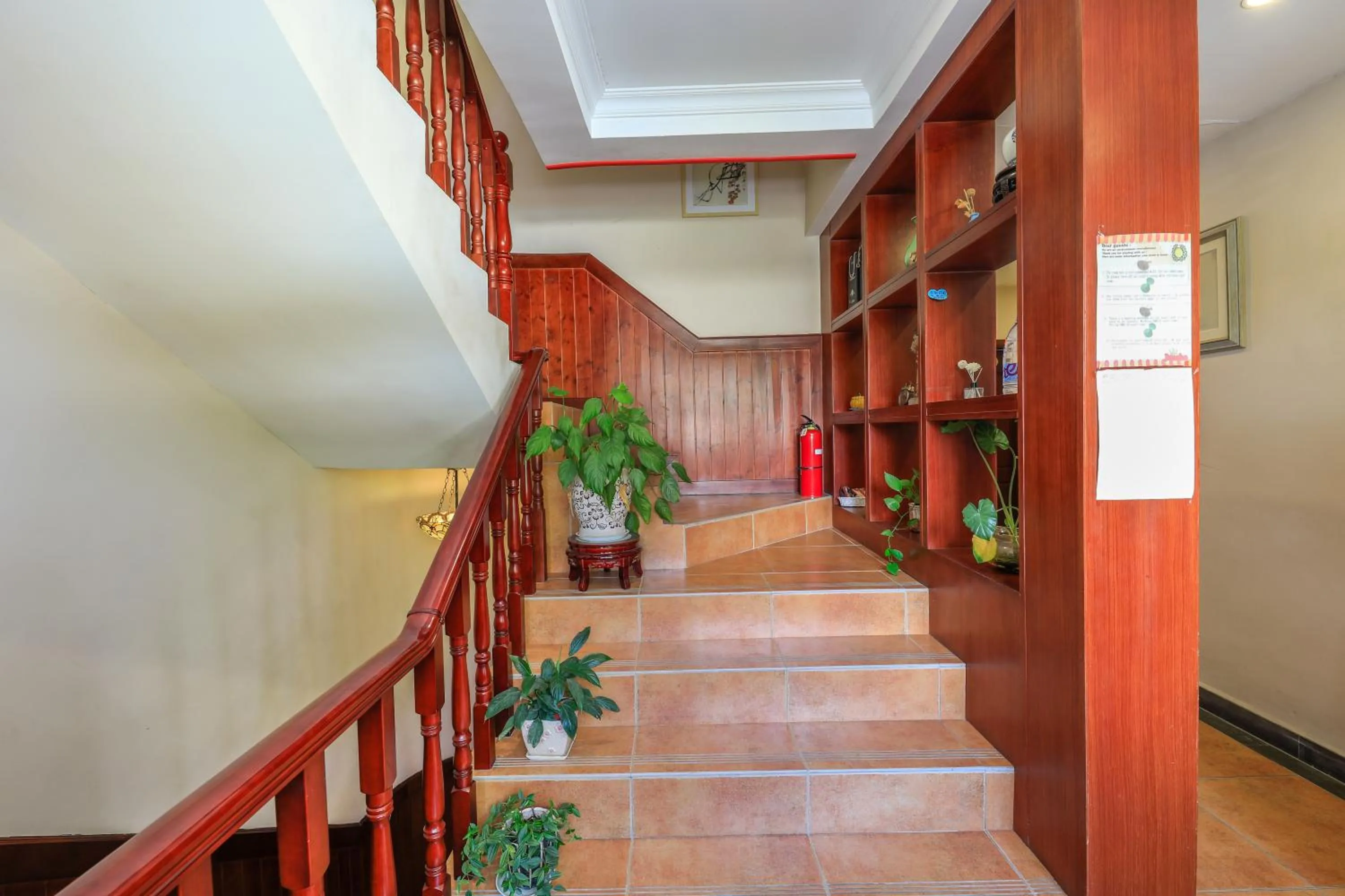 Decorative detail in Junshe Boutique Guest House-Complementary pick up servie for a 3-night stay in a deluxe room