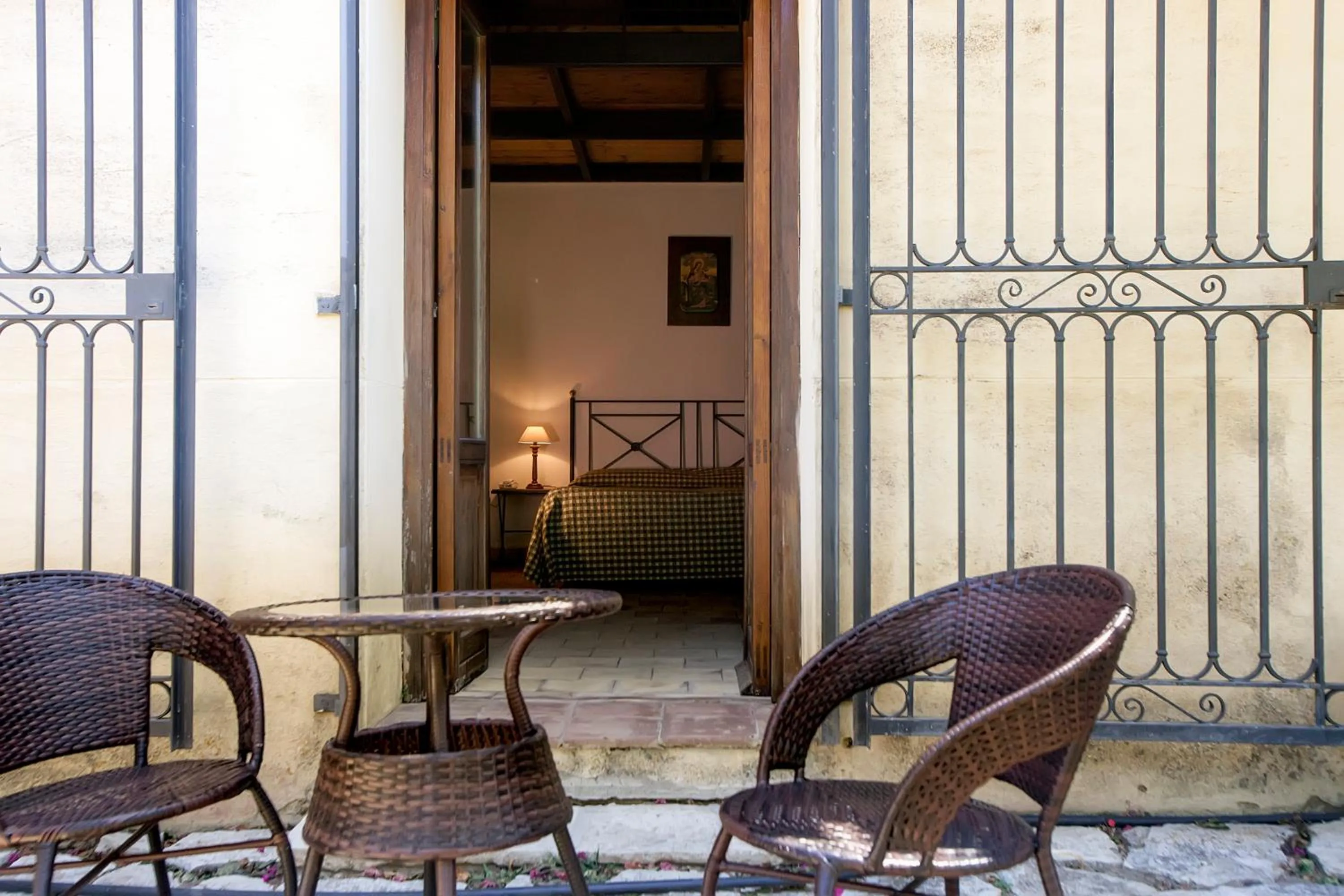 Agriturismo Baglio Fontana