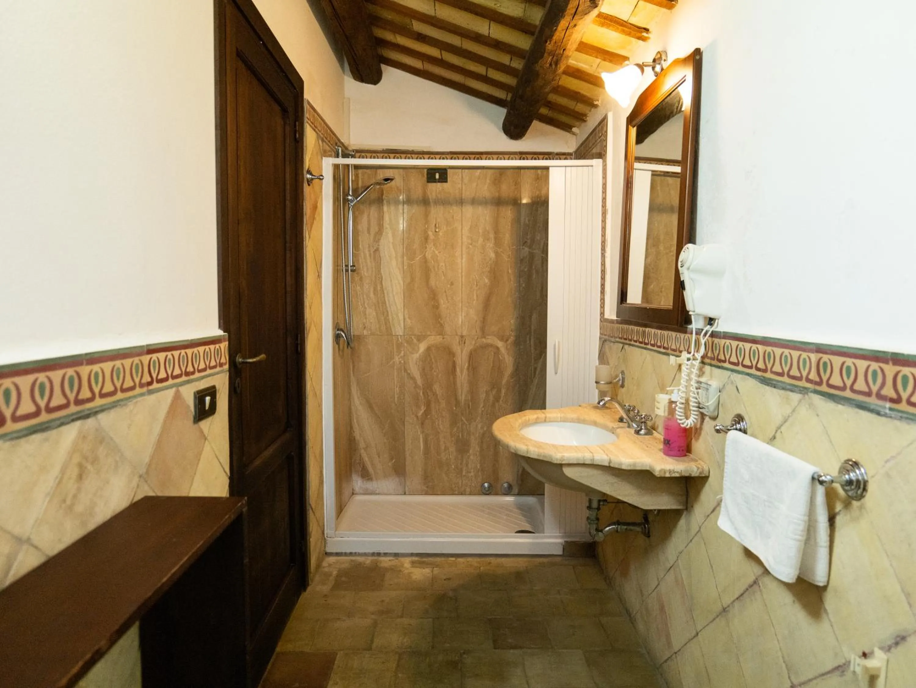 Agriturismo Baglio Fontana