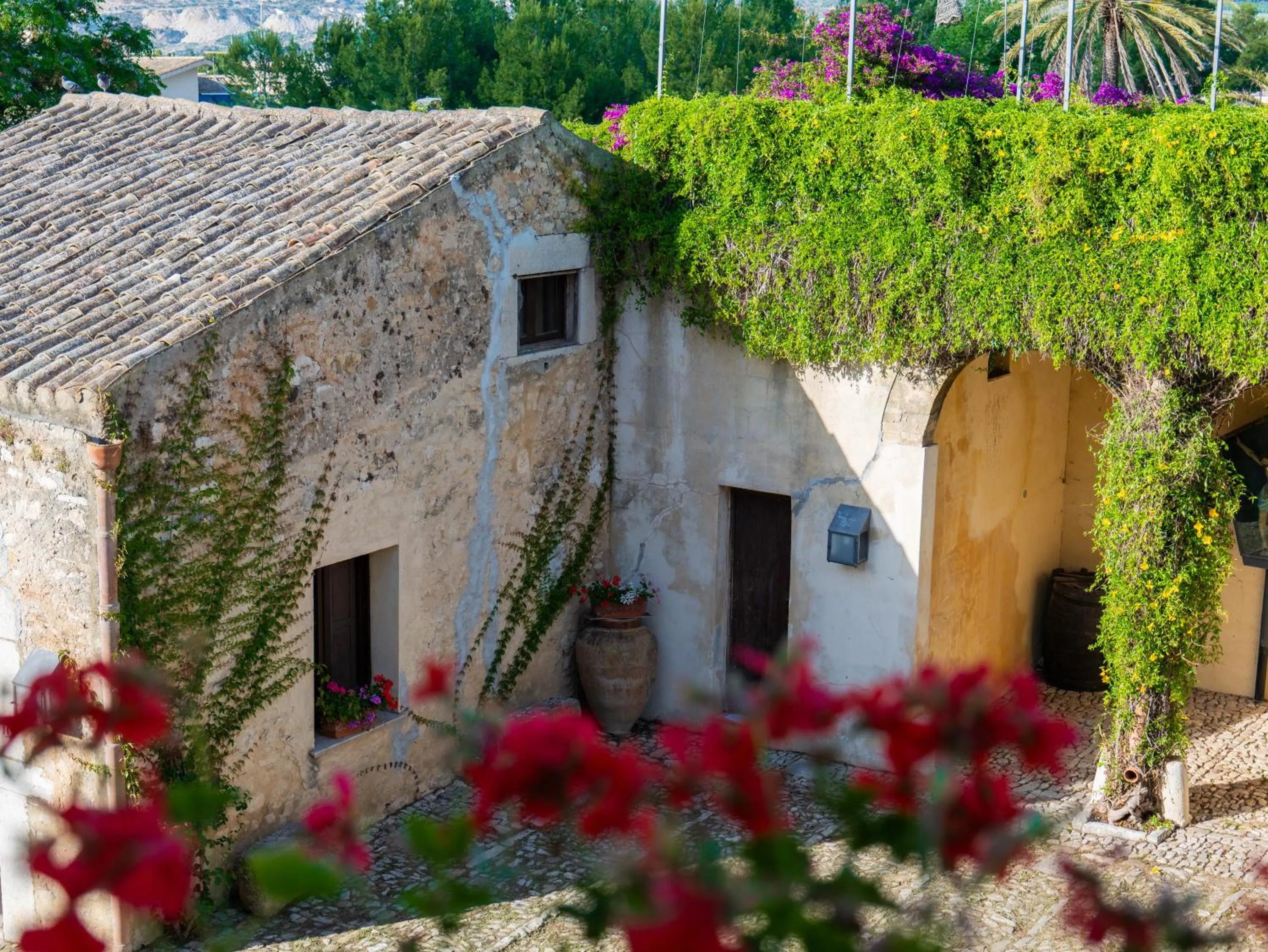 Agriturismo Baglio Fontana