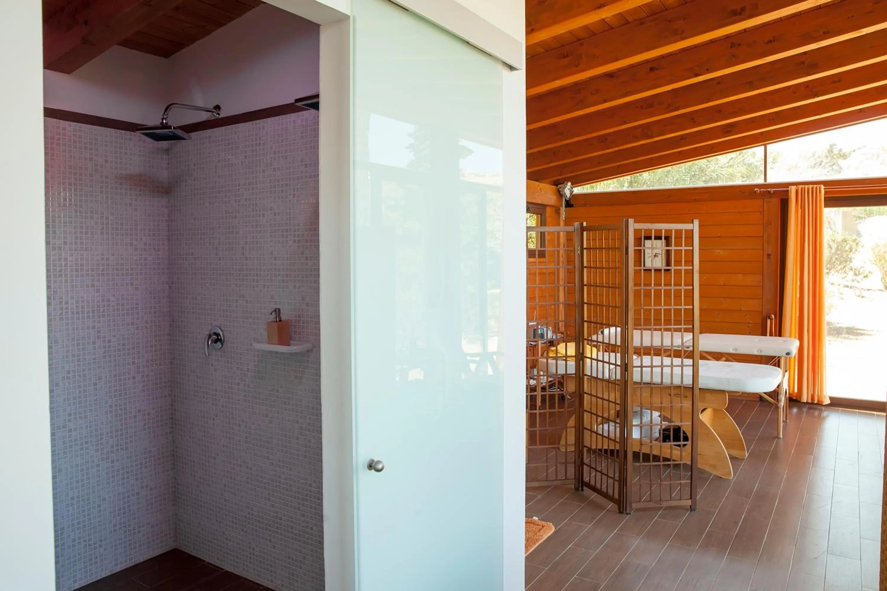 Bed in Agriturismo Baglio Fontana