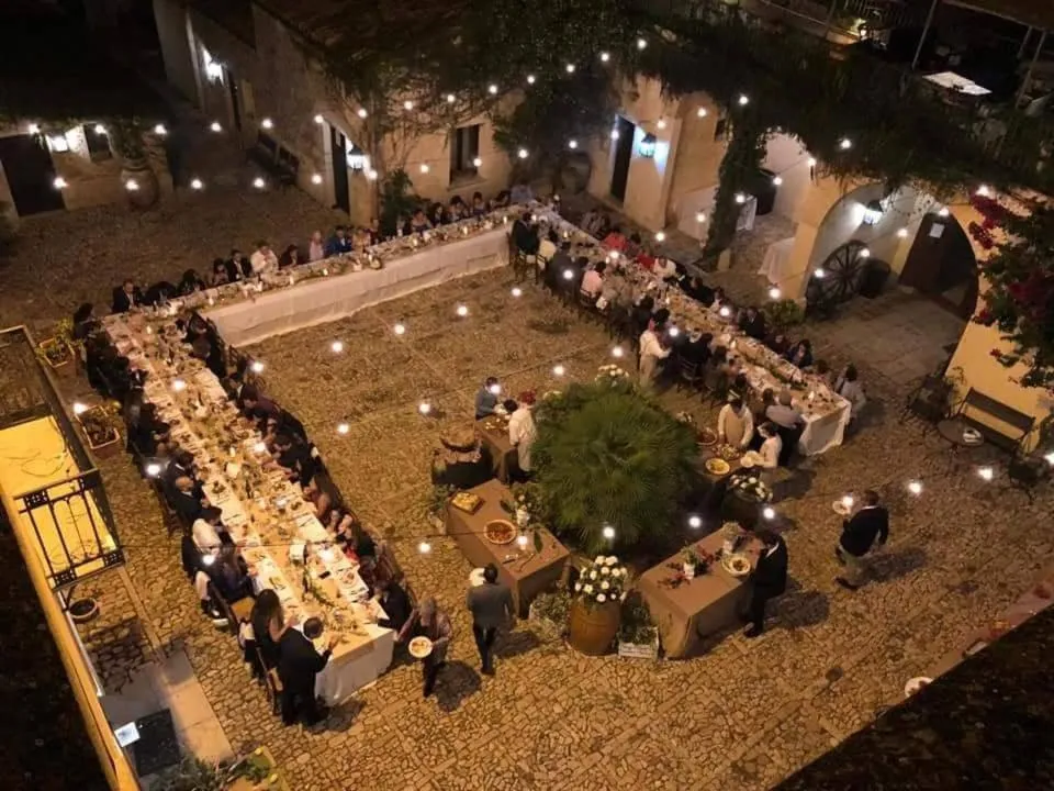 Agriturismo Baglio Fontana