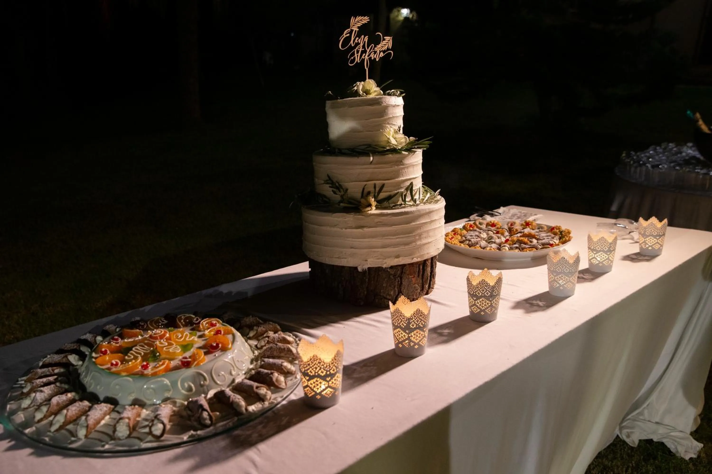 Agriturismo Baglio Fontana