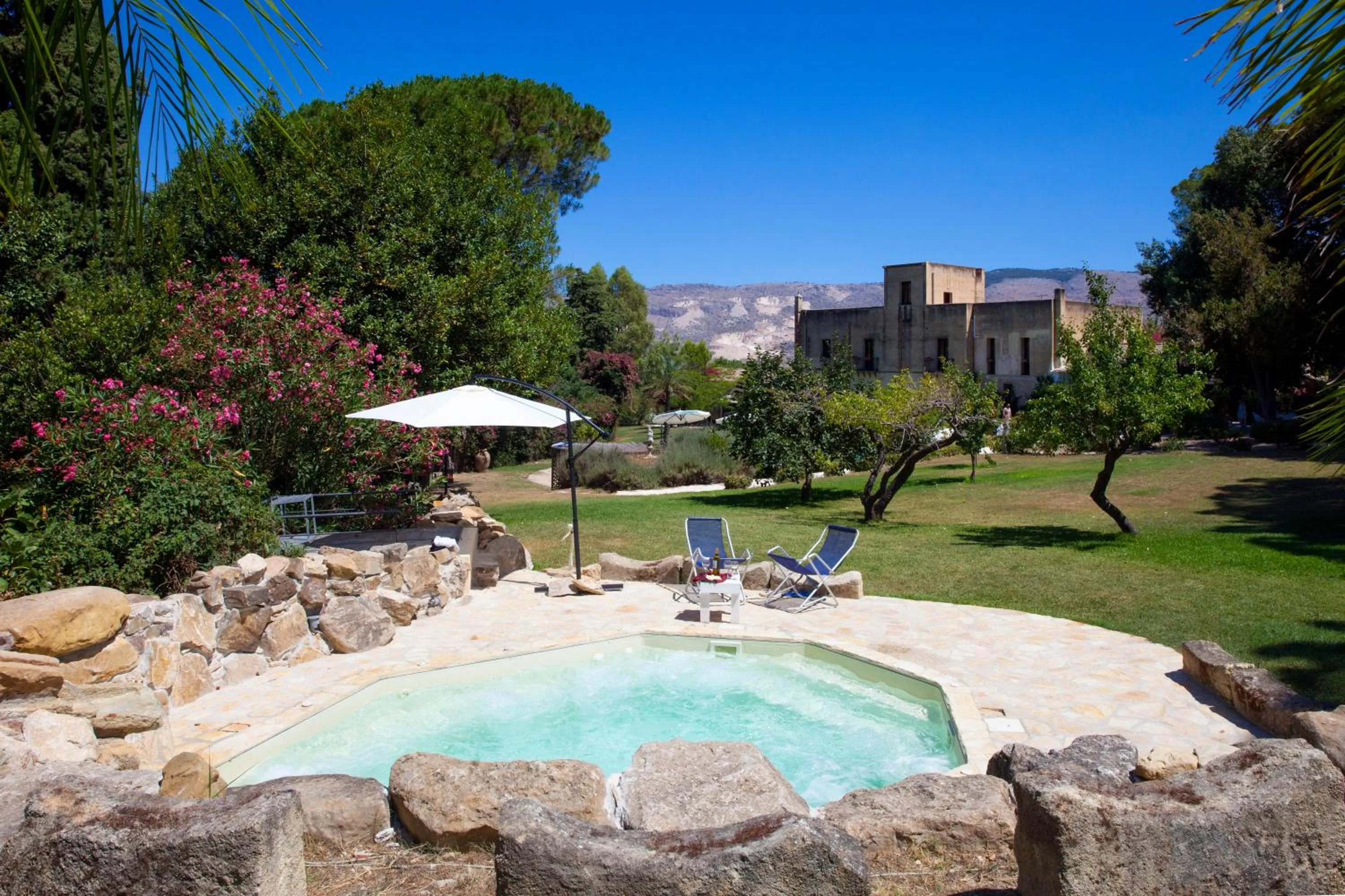 Agriturismo Baglio Fontana