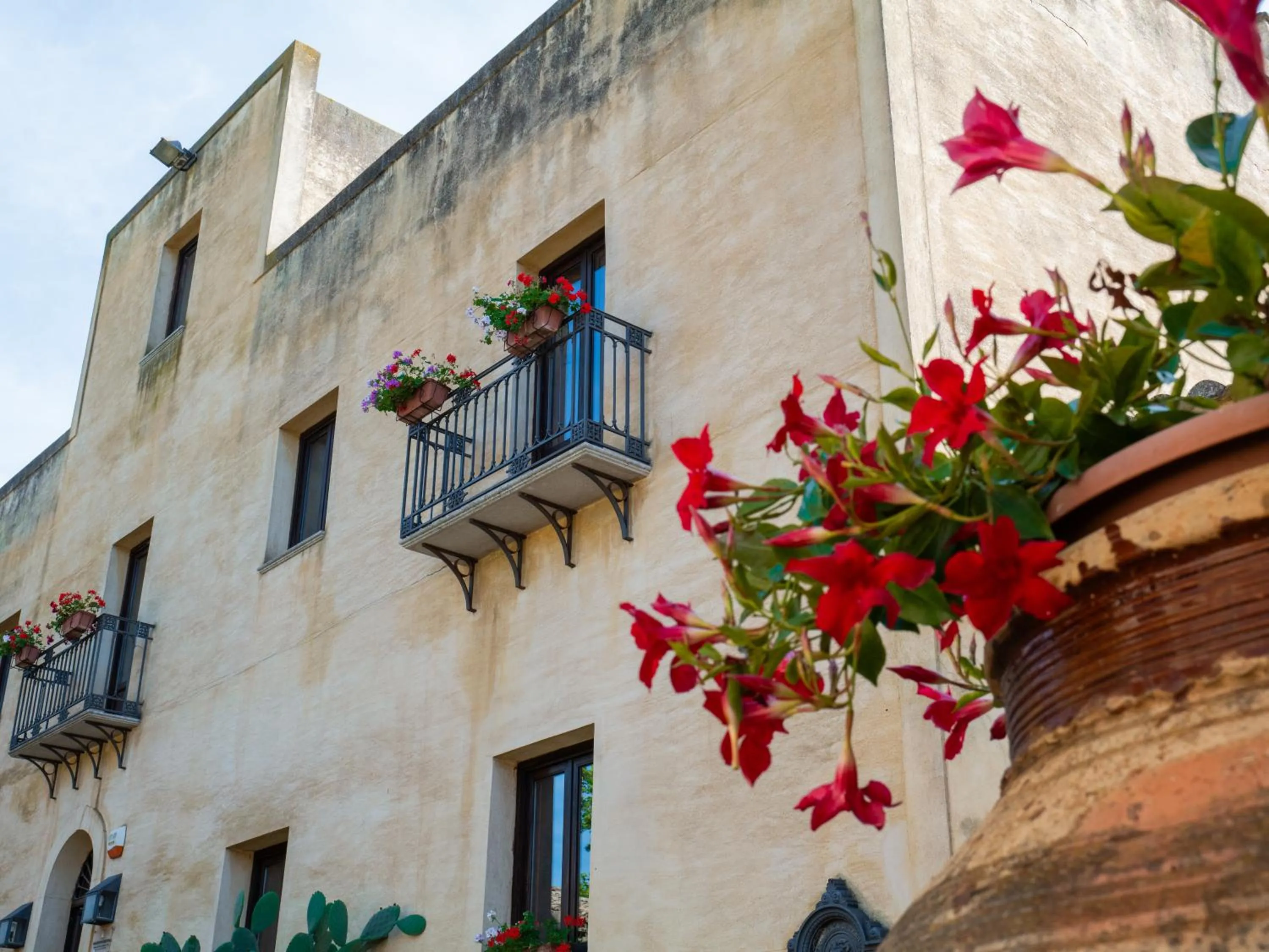 Agriturismo Baglio Fontana