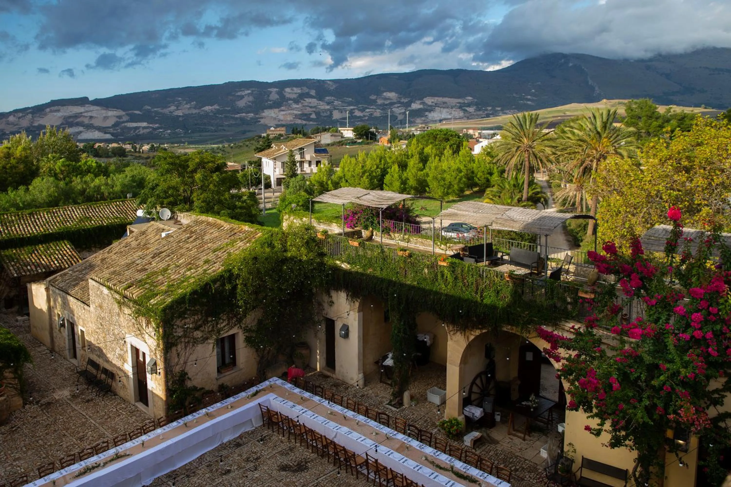 Agriturismo Baglio Fontana