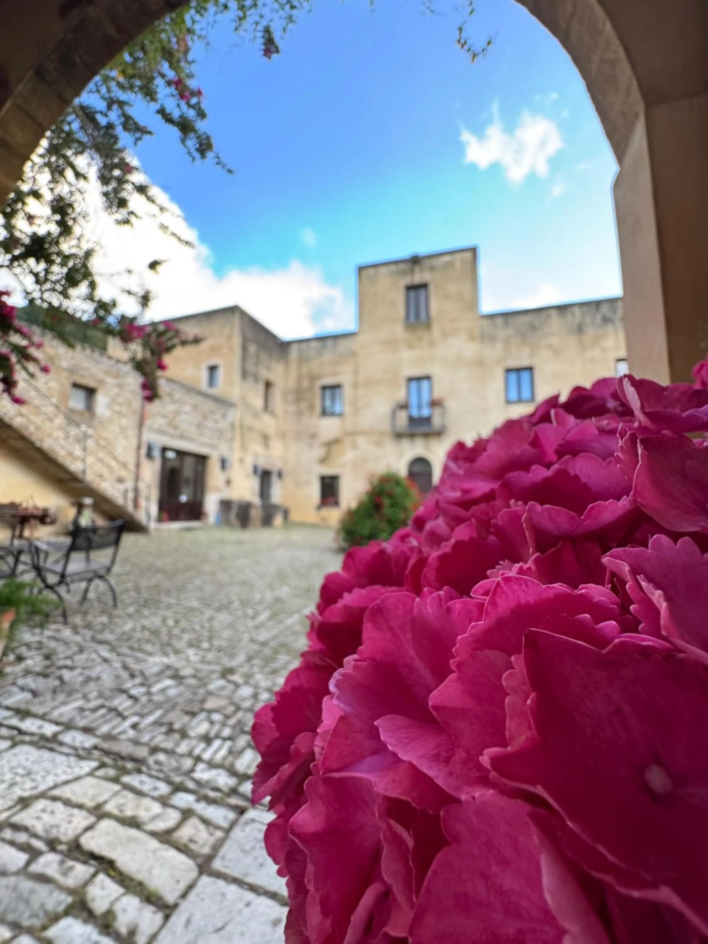 Agriturismo Baglio Fontana