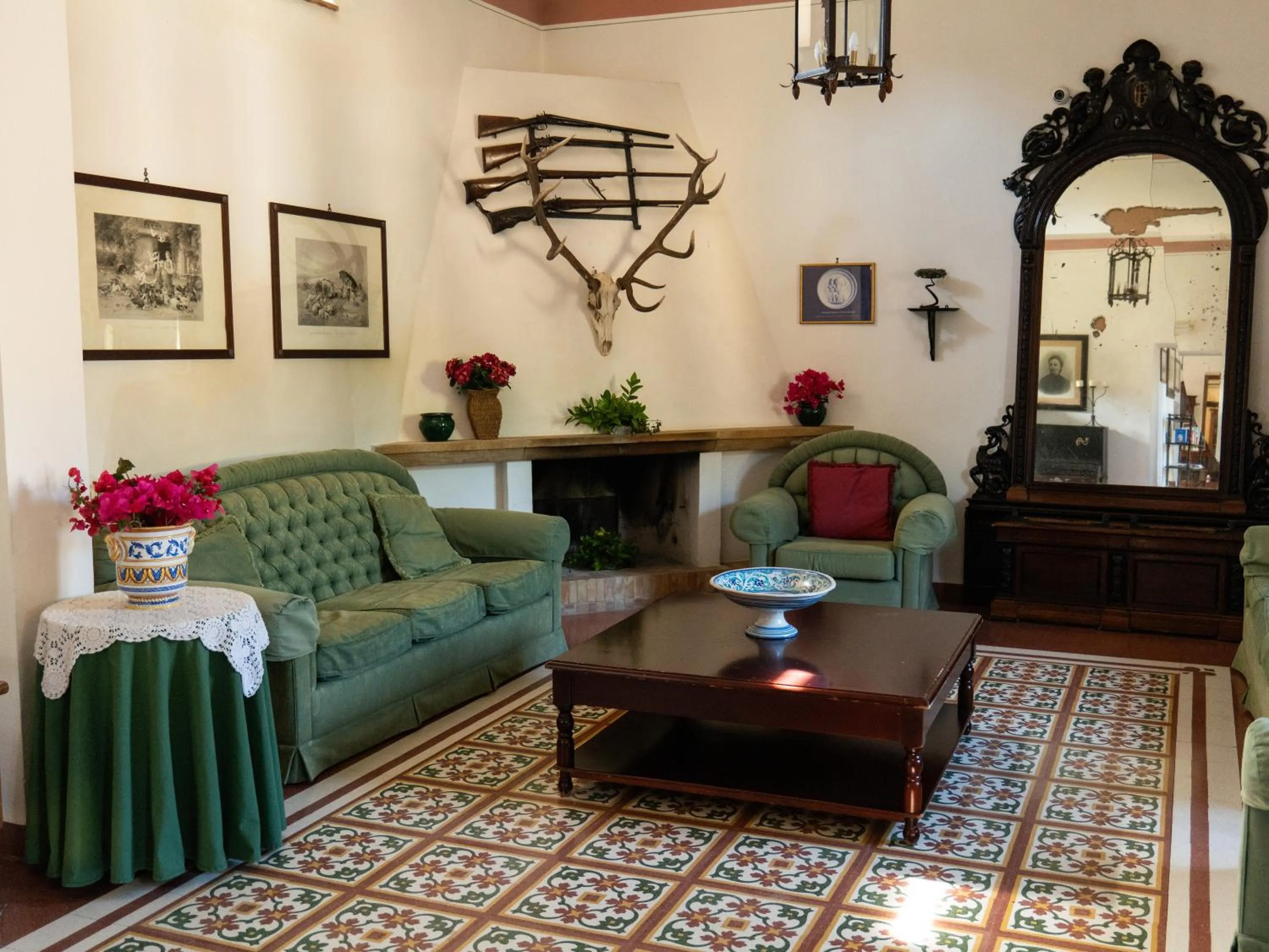 Agriturismo Baglio Fontana