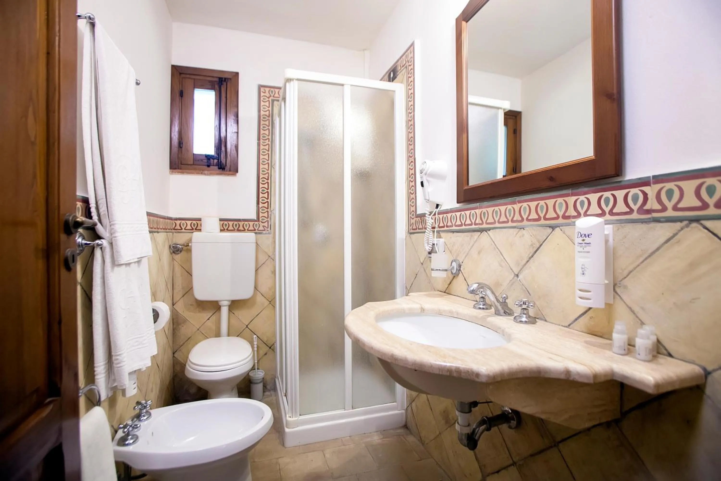 Agriturismo Baglio Fontana