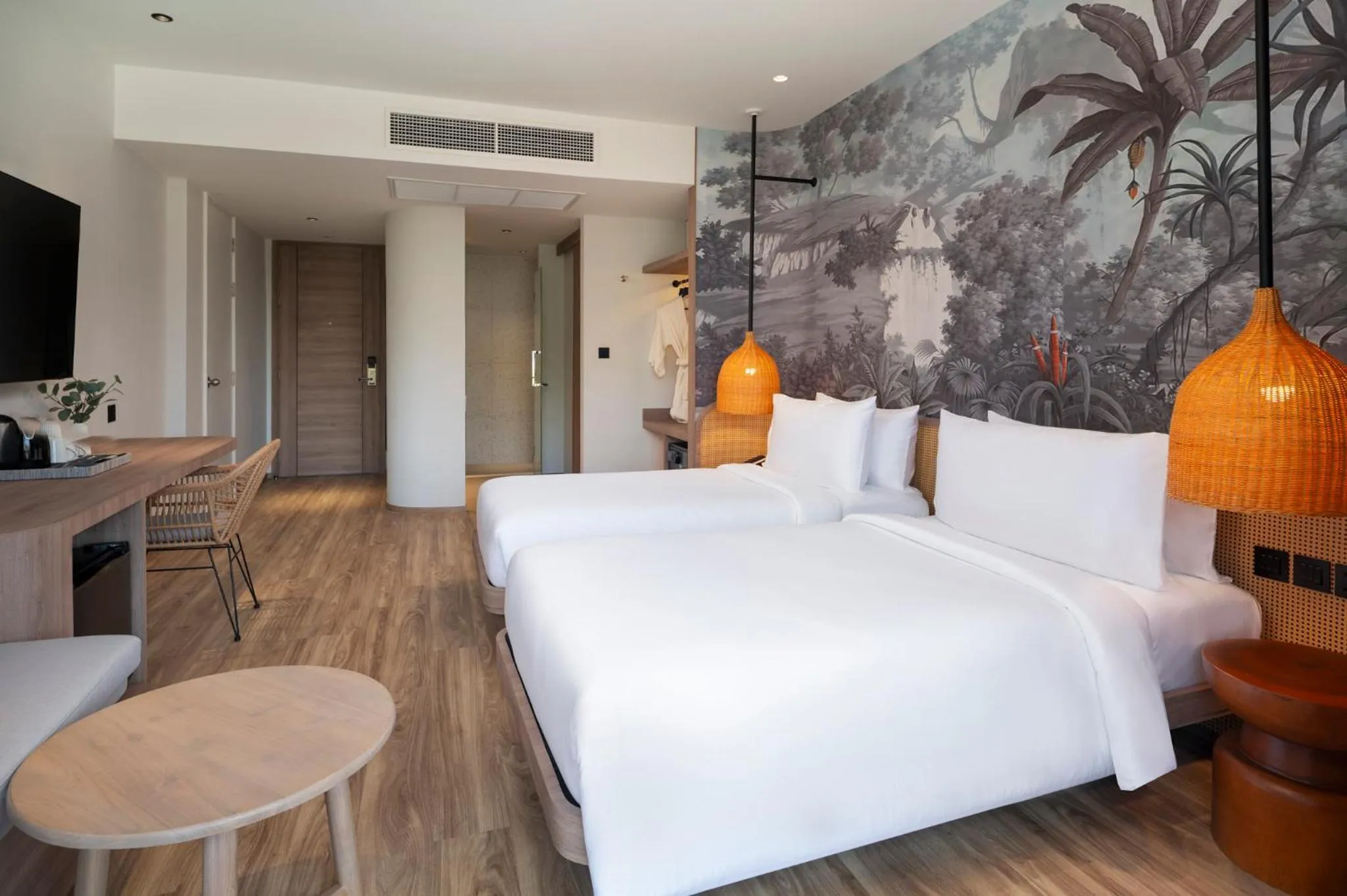 Bedroom, Bed in Amari Bangsaen Formerly The Tide Resort Bangsaen