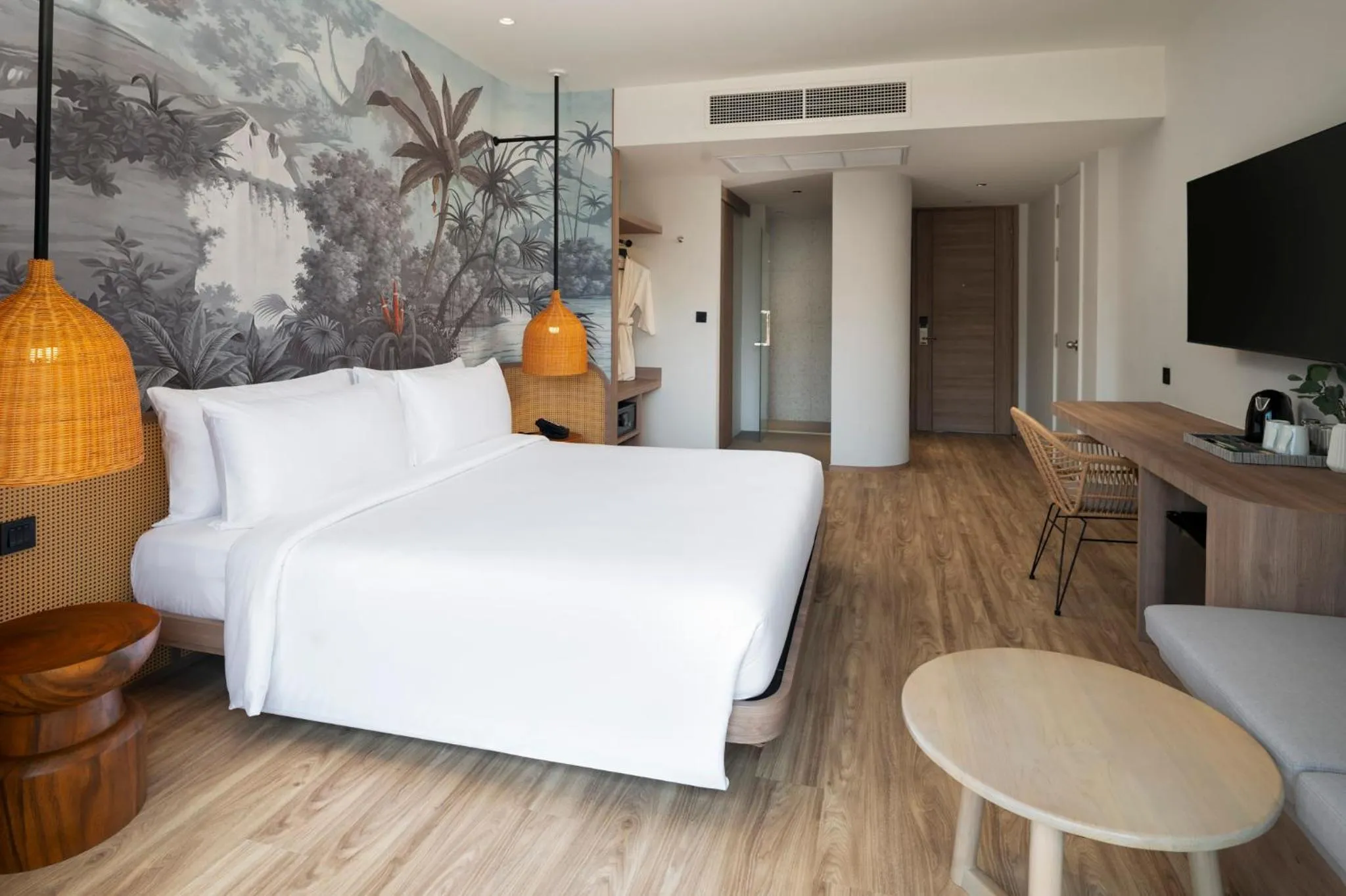 Bedroom, Bed in Amari Bangsaen Formerly The Tide Resort Bangsaen