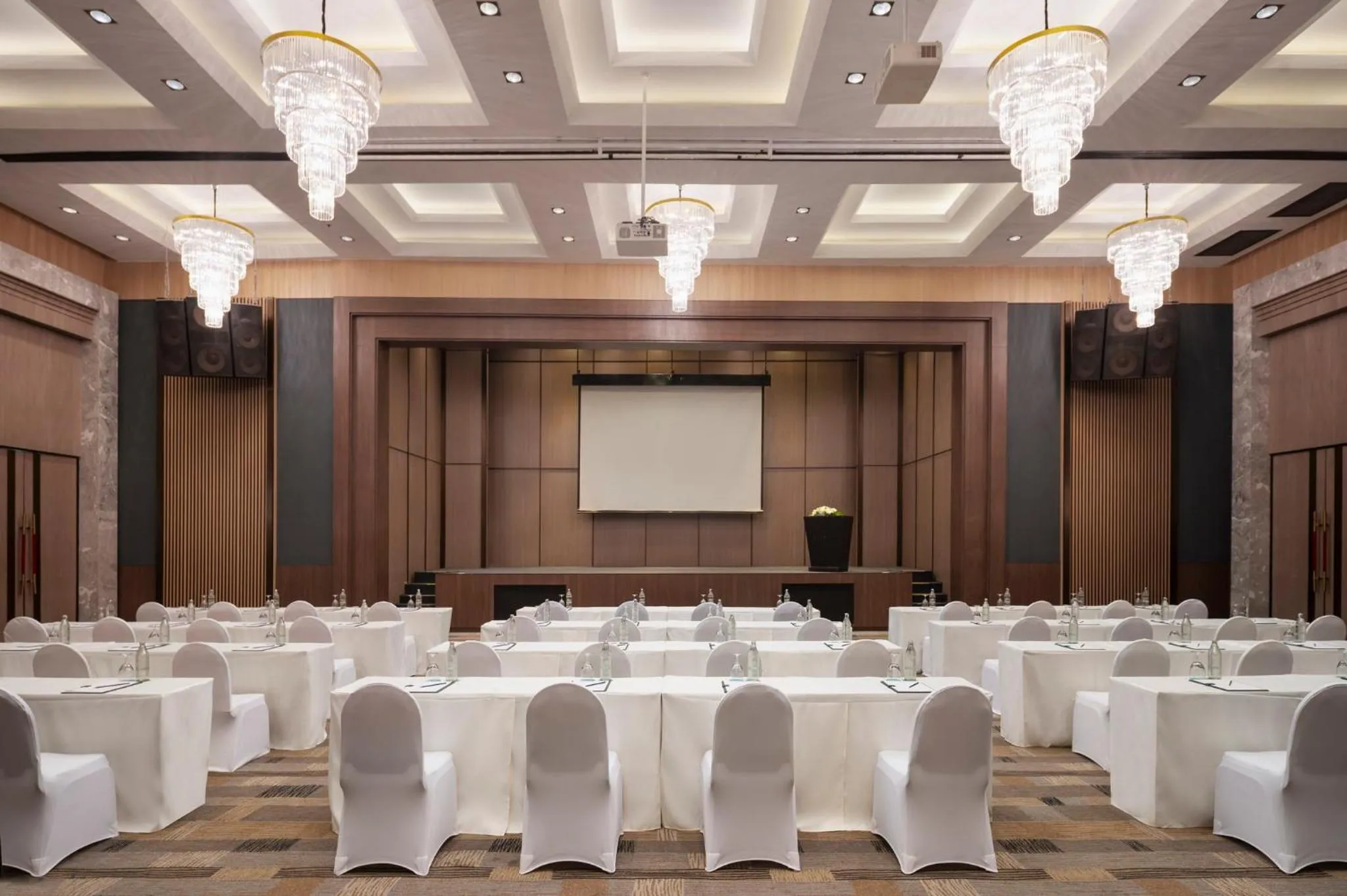 Photo of the whole room in Amari Bangsaen