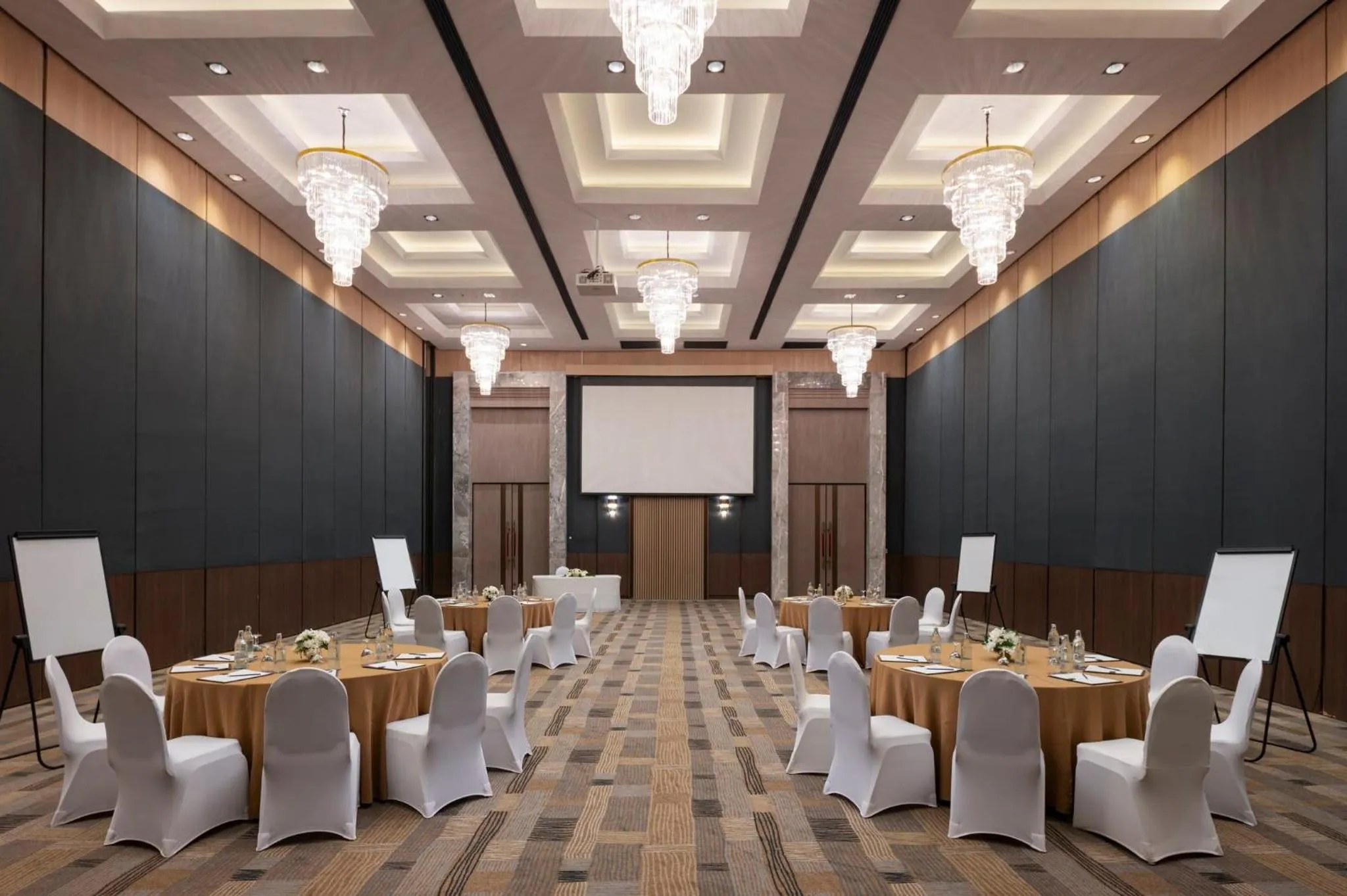 Meeting/conference room in Amari Bangsaen