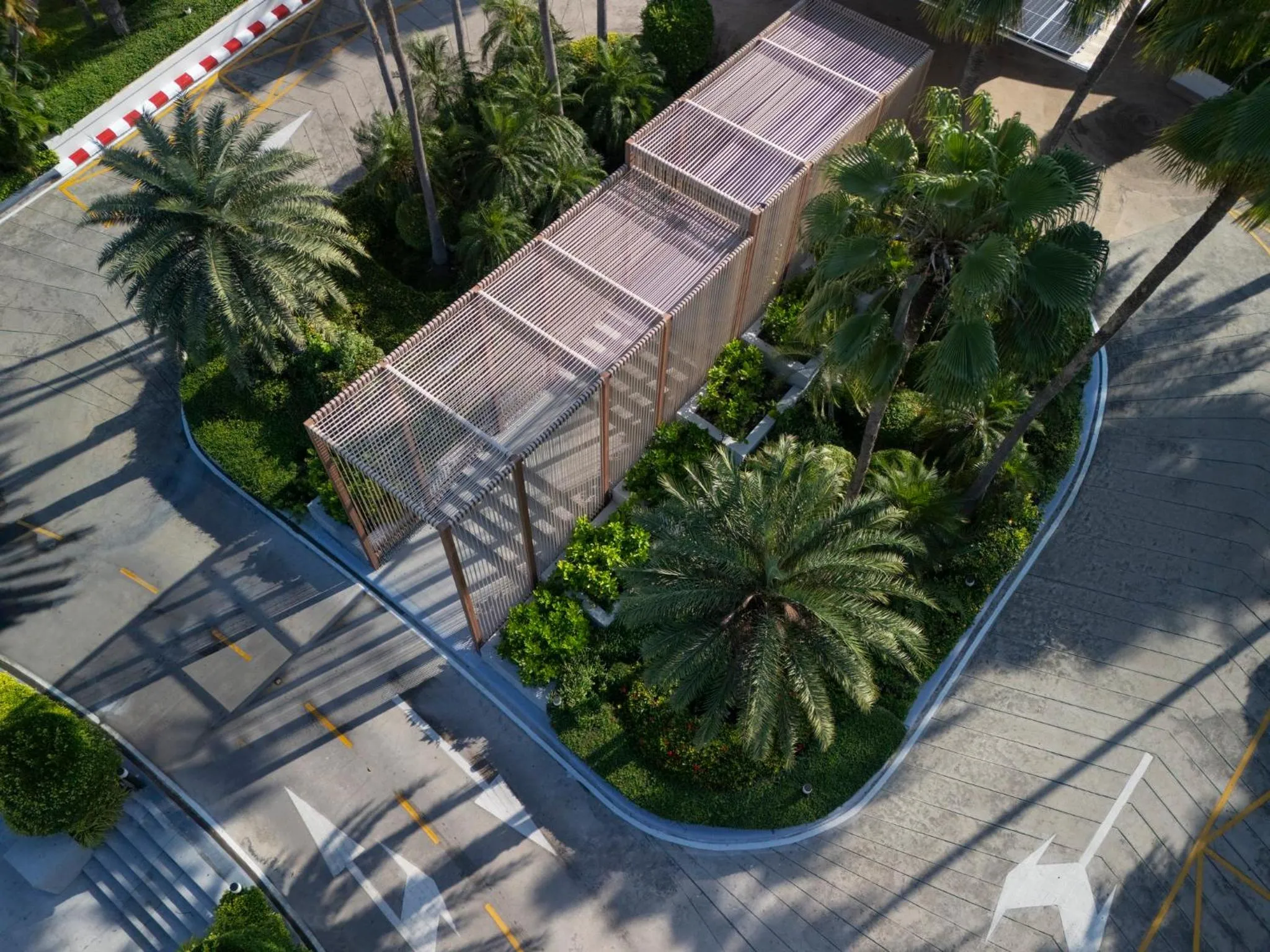 Property building in Amari Bangsaen