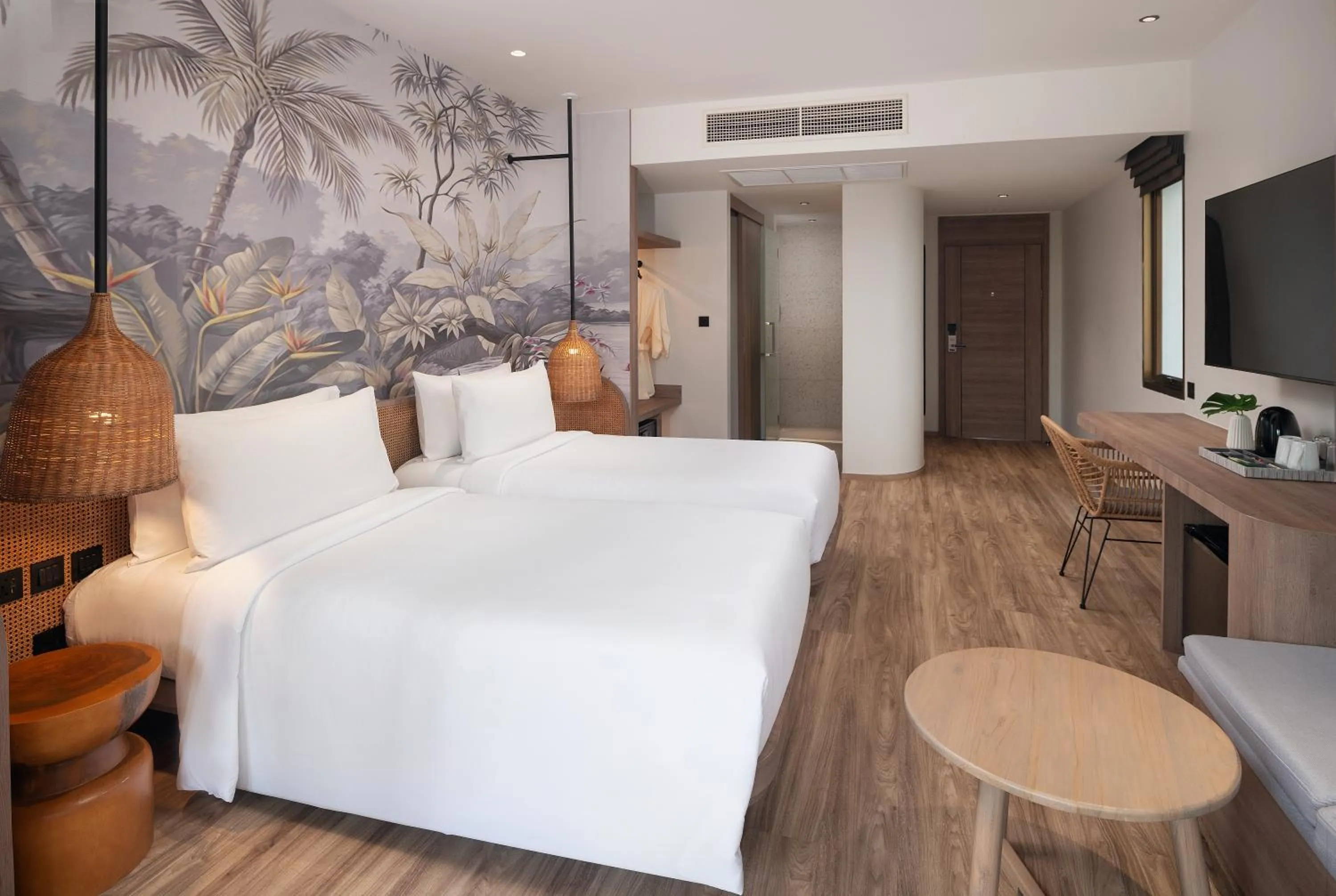 Bedroom, Bed in Amari Bangsaen Formerly The Tide Resort Bangsaen