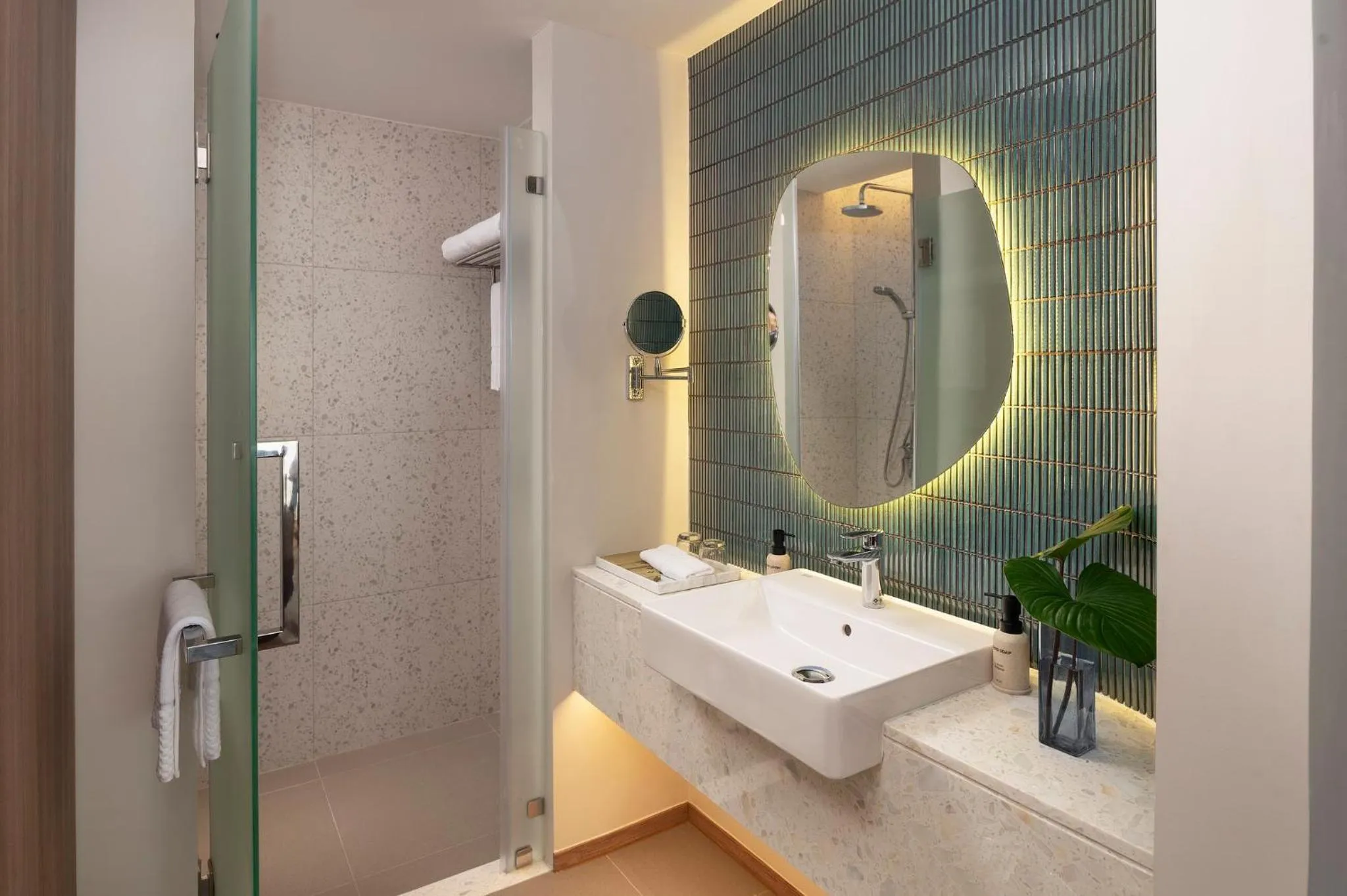 Photo of the whole room in Amari Bangsaen