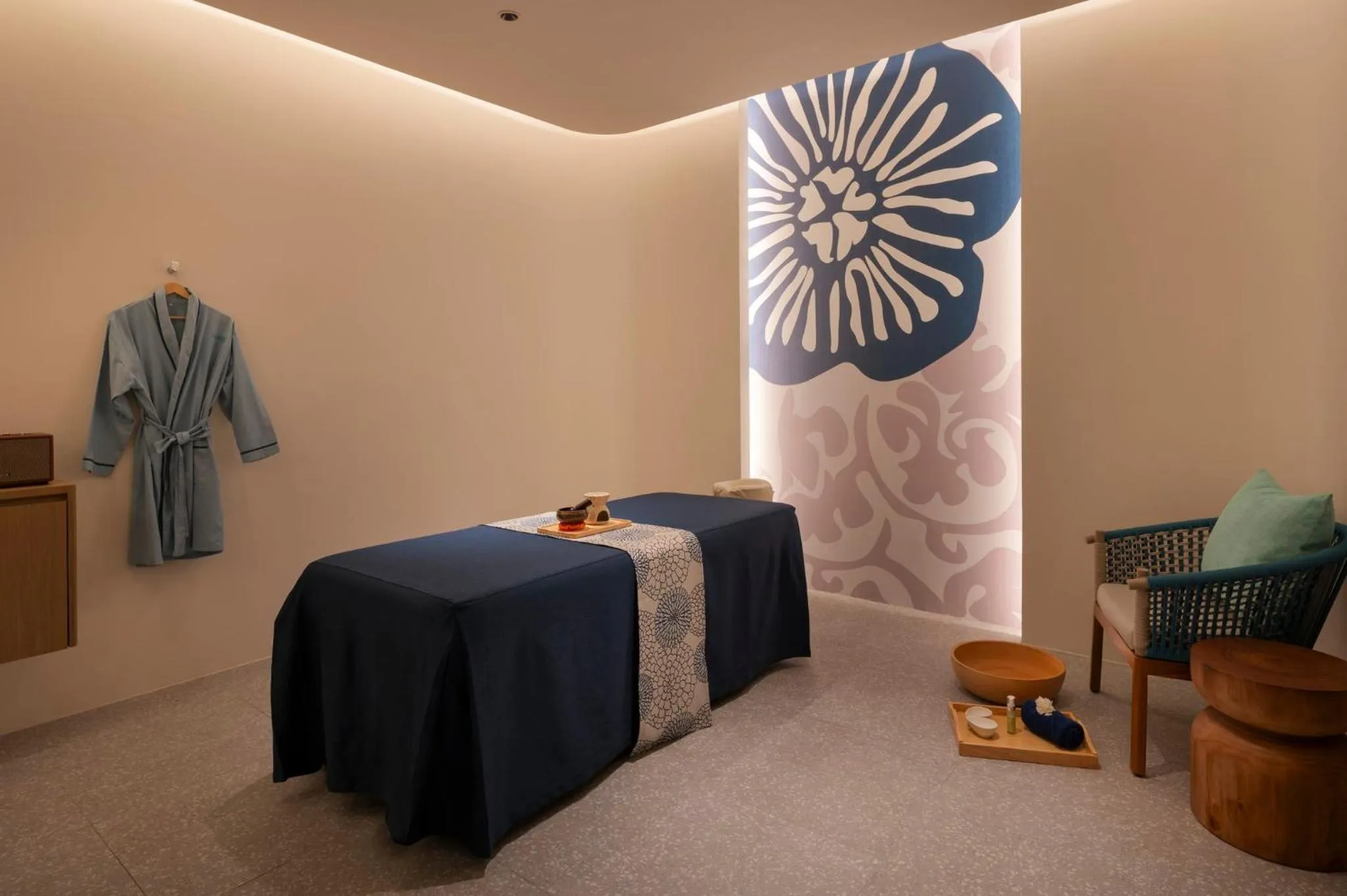 Fitness centre/facilities, Bed in Amari Bangsaen