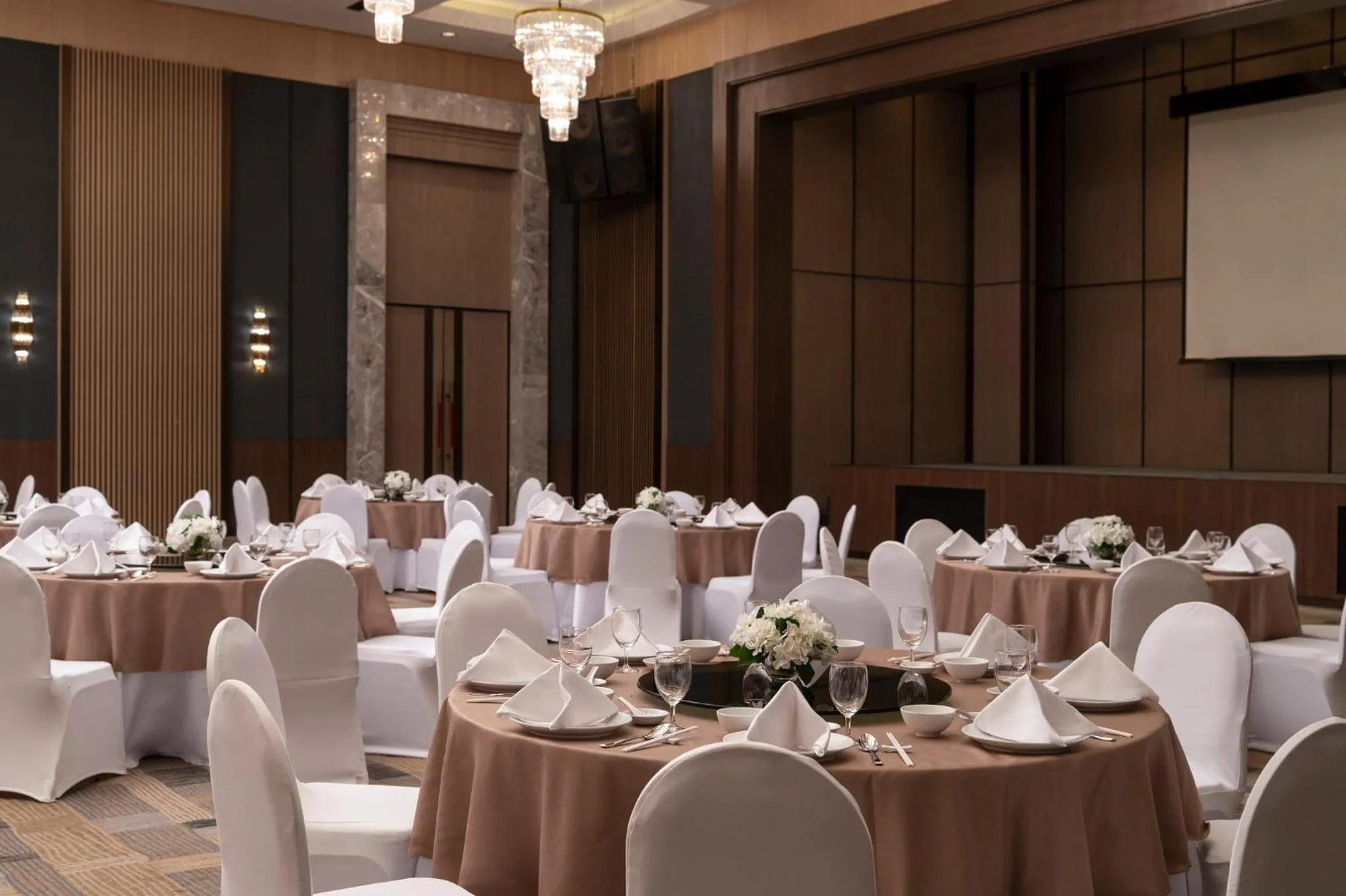 Meeting/conference room in Amari Bangsaen