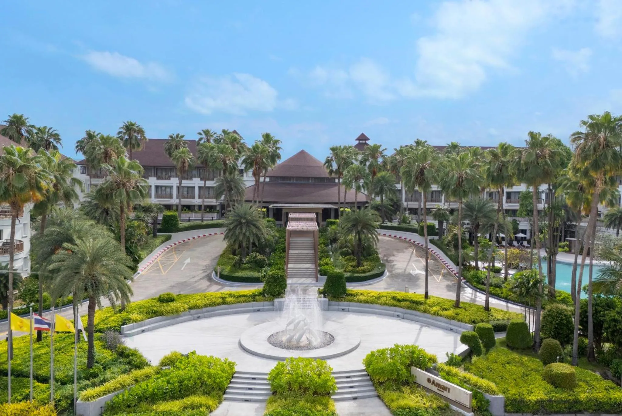 Property building in Amari Bangsaen