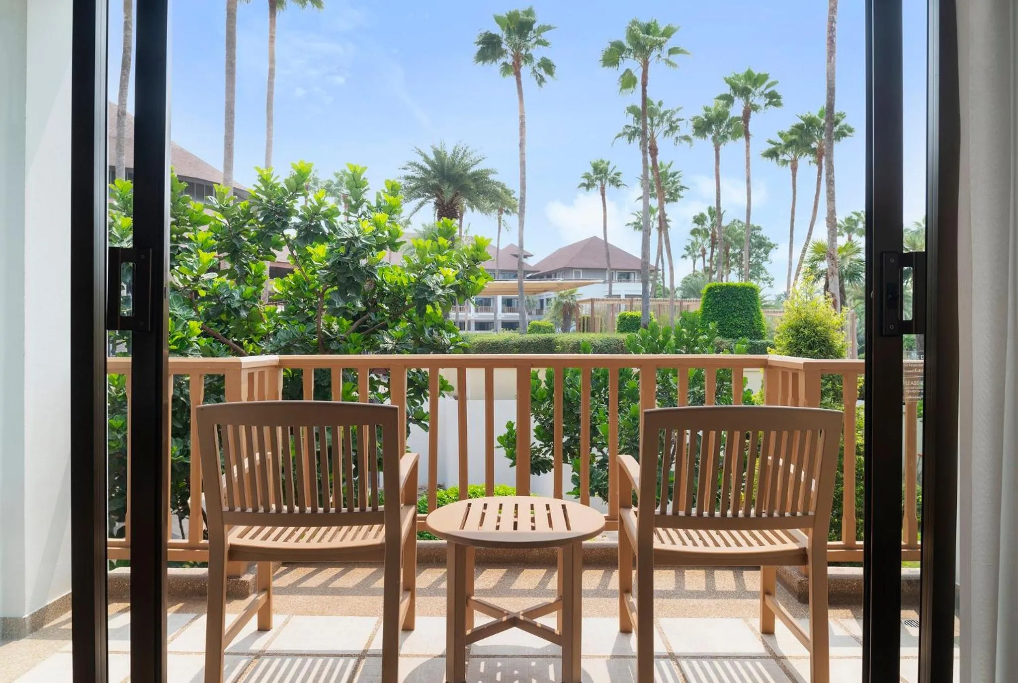 Photo of the whole room in Amari Bangsaen