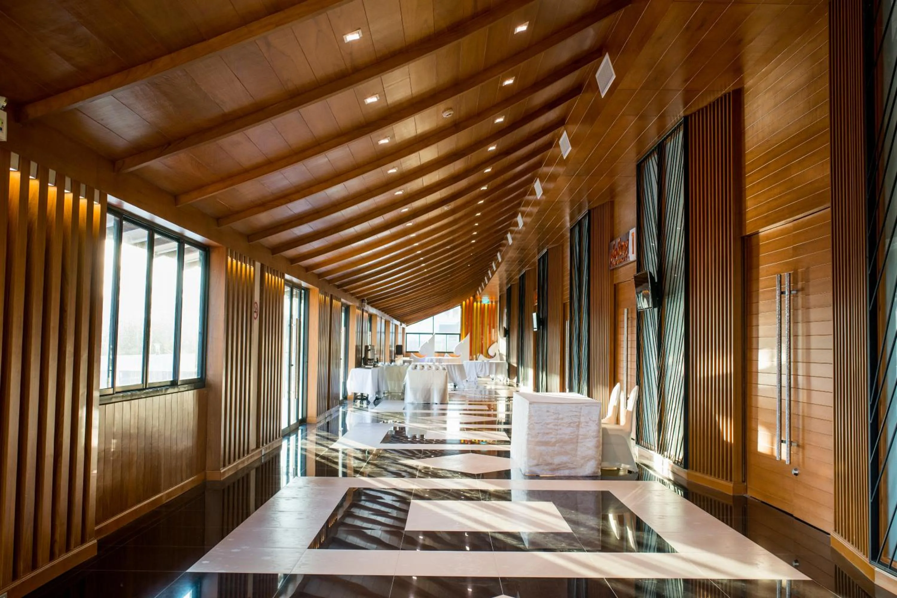 Day in Bangsaen Heritage Hotel