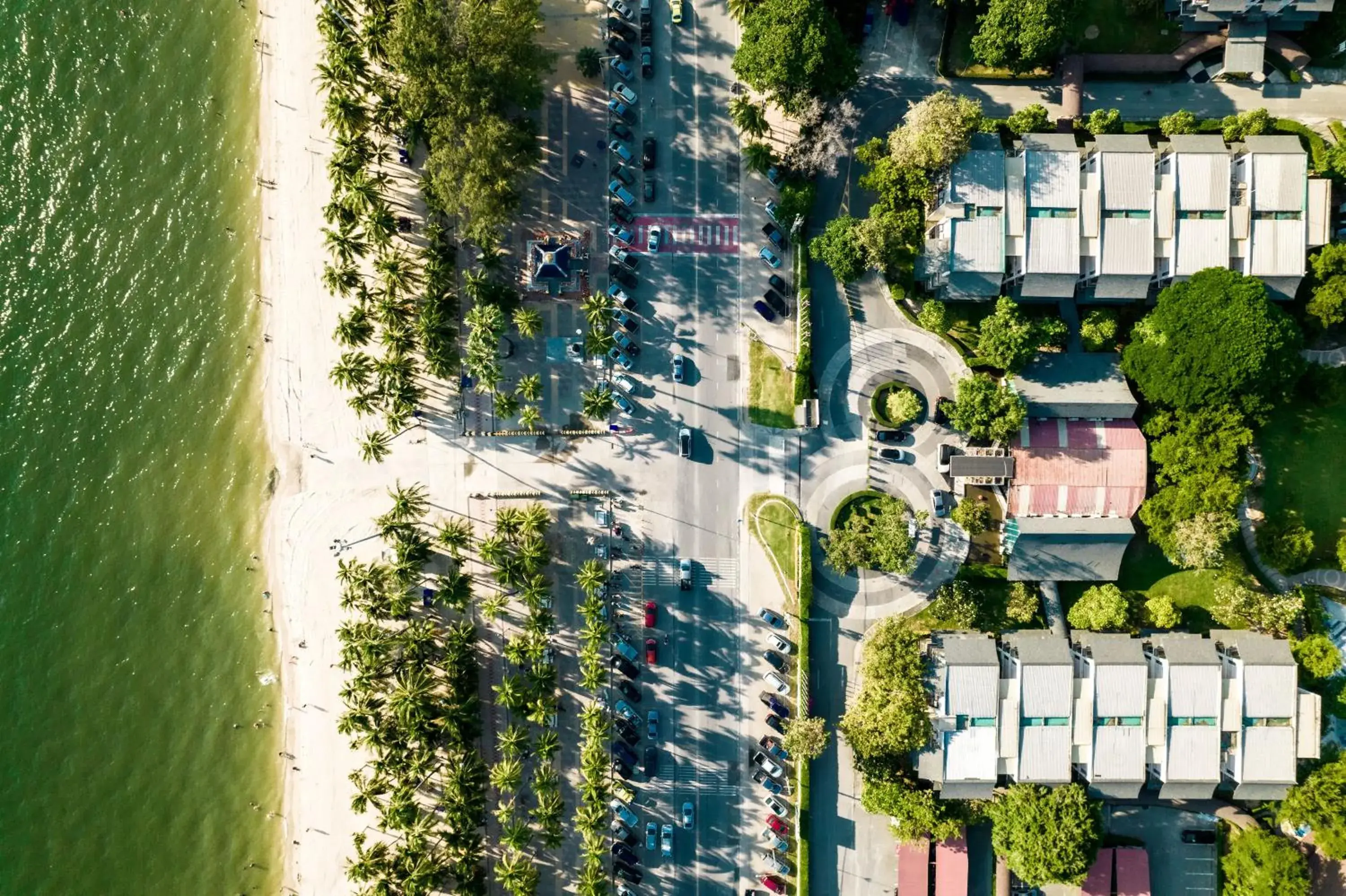 View (from property/room) in Bangsaen Heritage Hotel View (from property/room) in Bangsaen Heritage Hotel